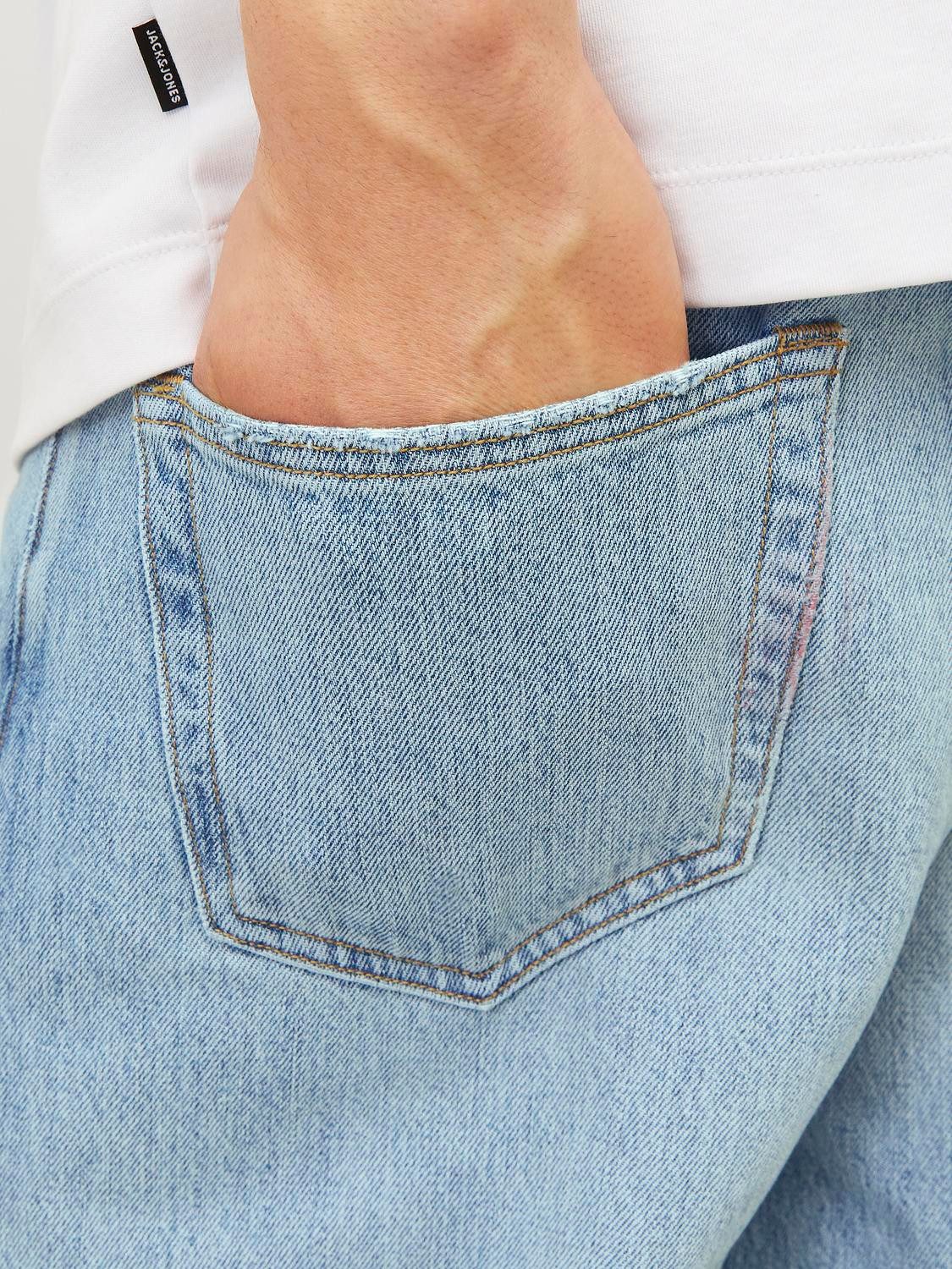 Jack & Jones Loose fit jeans JJIEDDIE JJCOOPER AM 068 NOOS LID