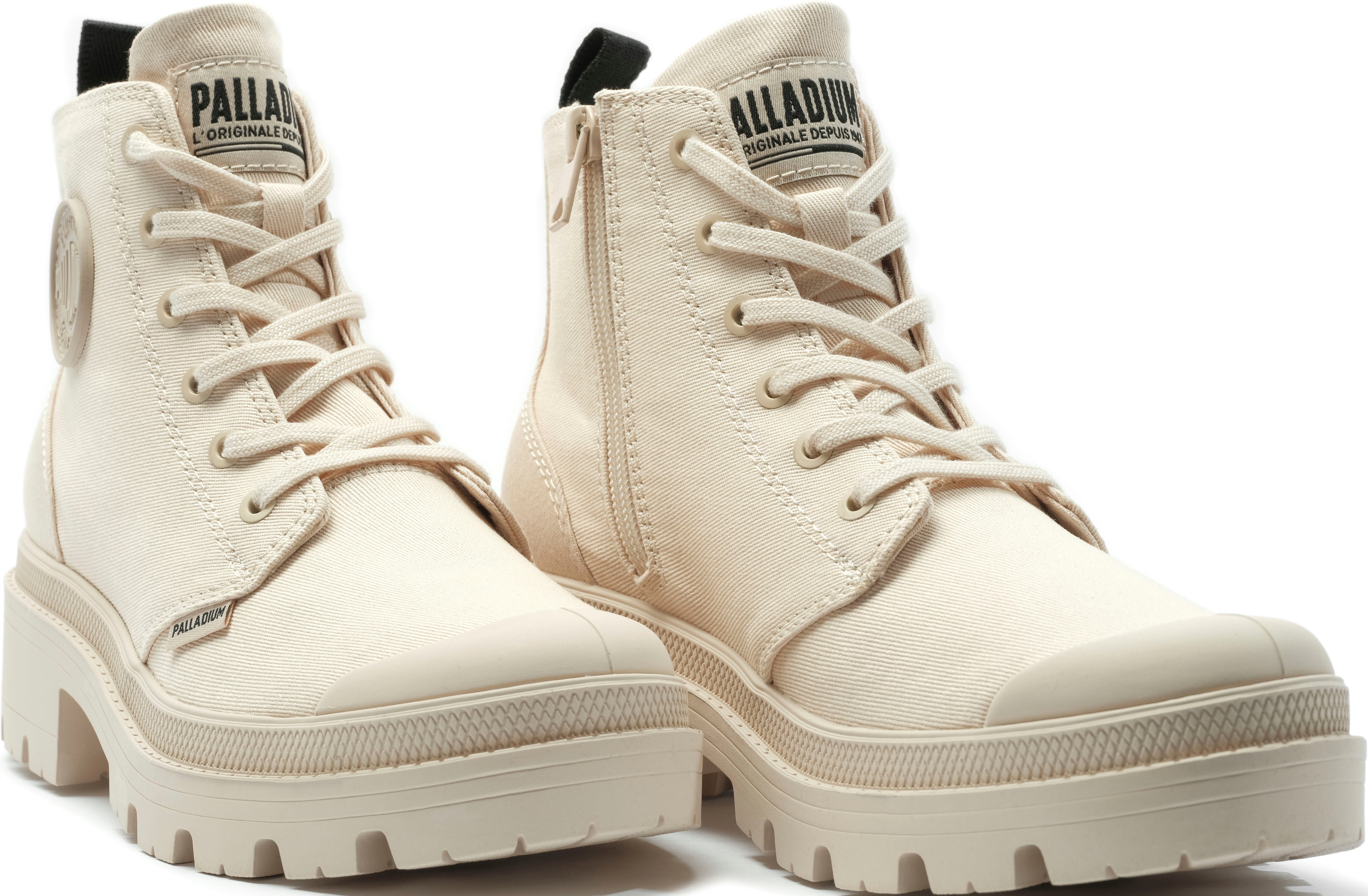 Palladium Veterschoenen PALLABASE twill