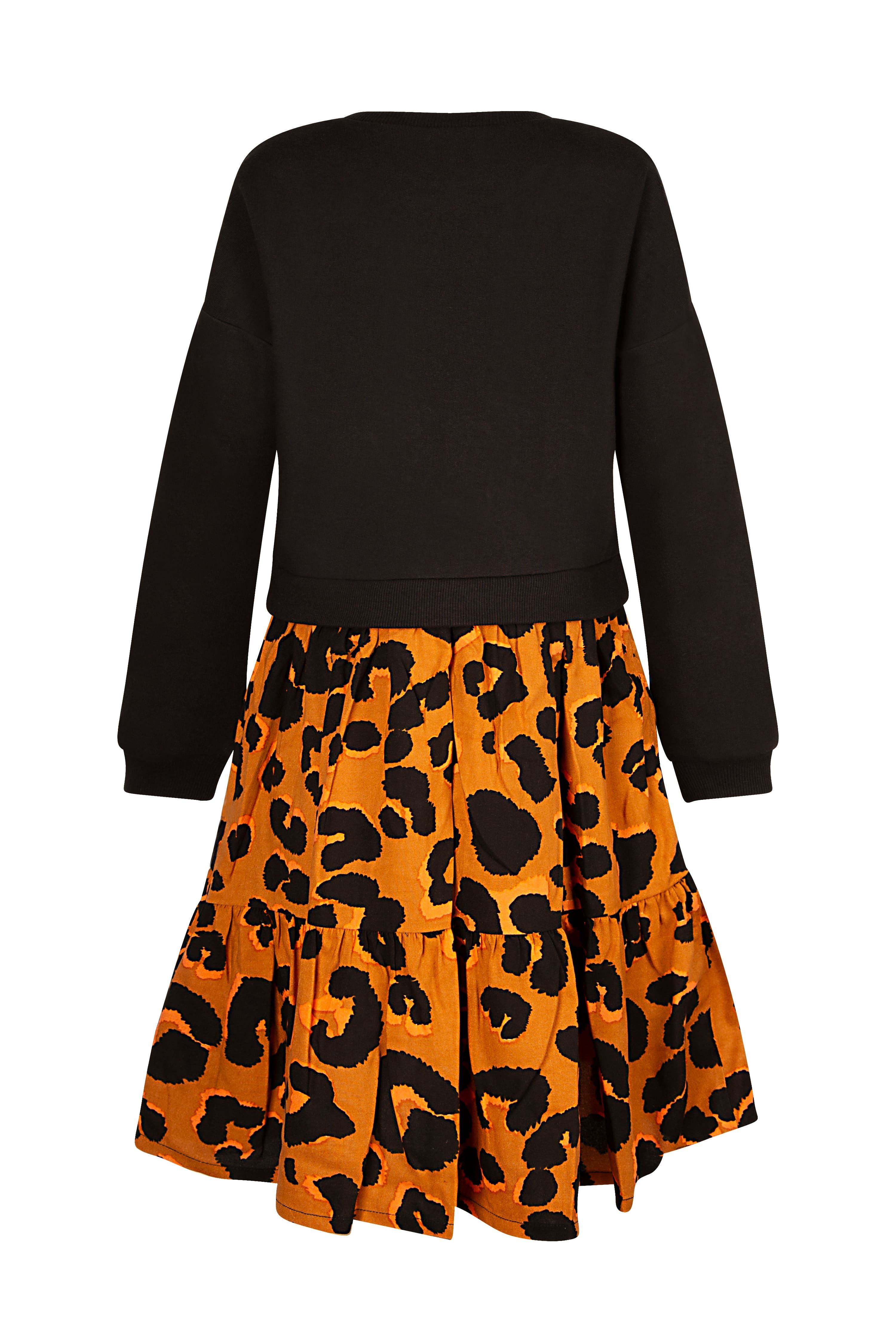 happy girls Midi-jurk