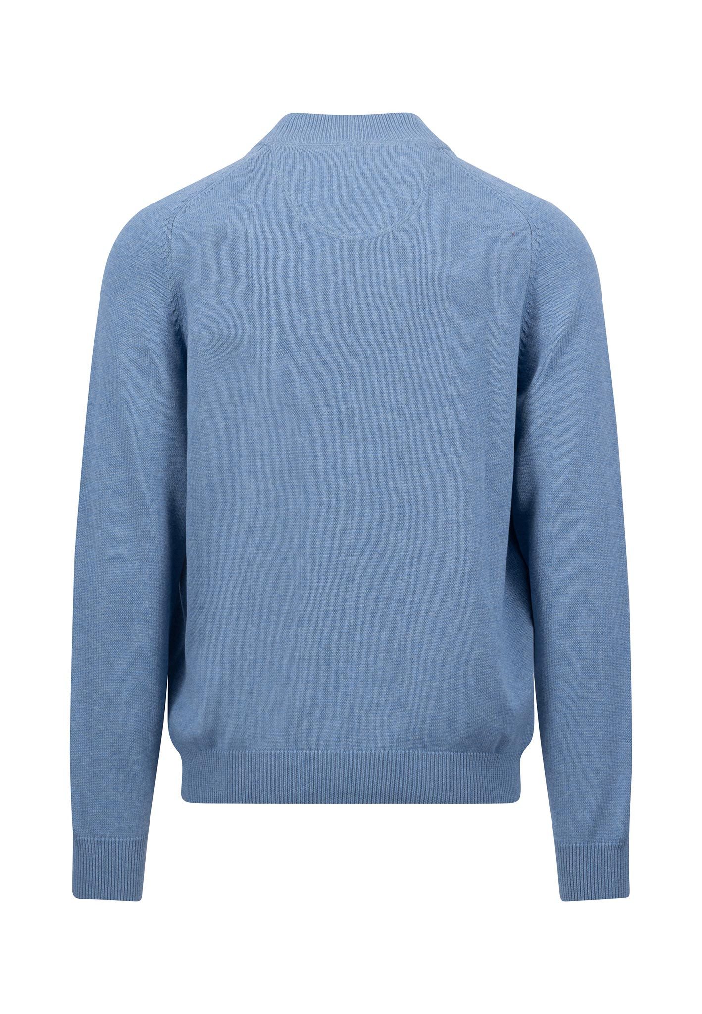 FYNCH-HATTON Vest met een ritssluiting