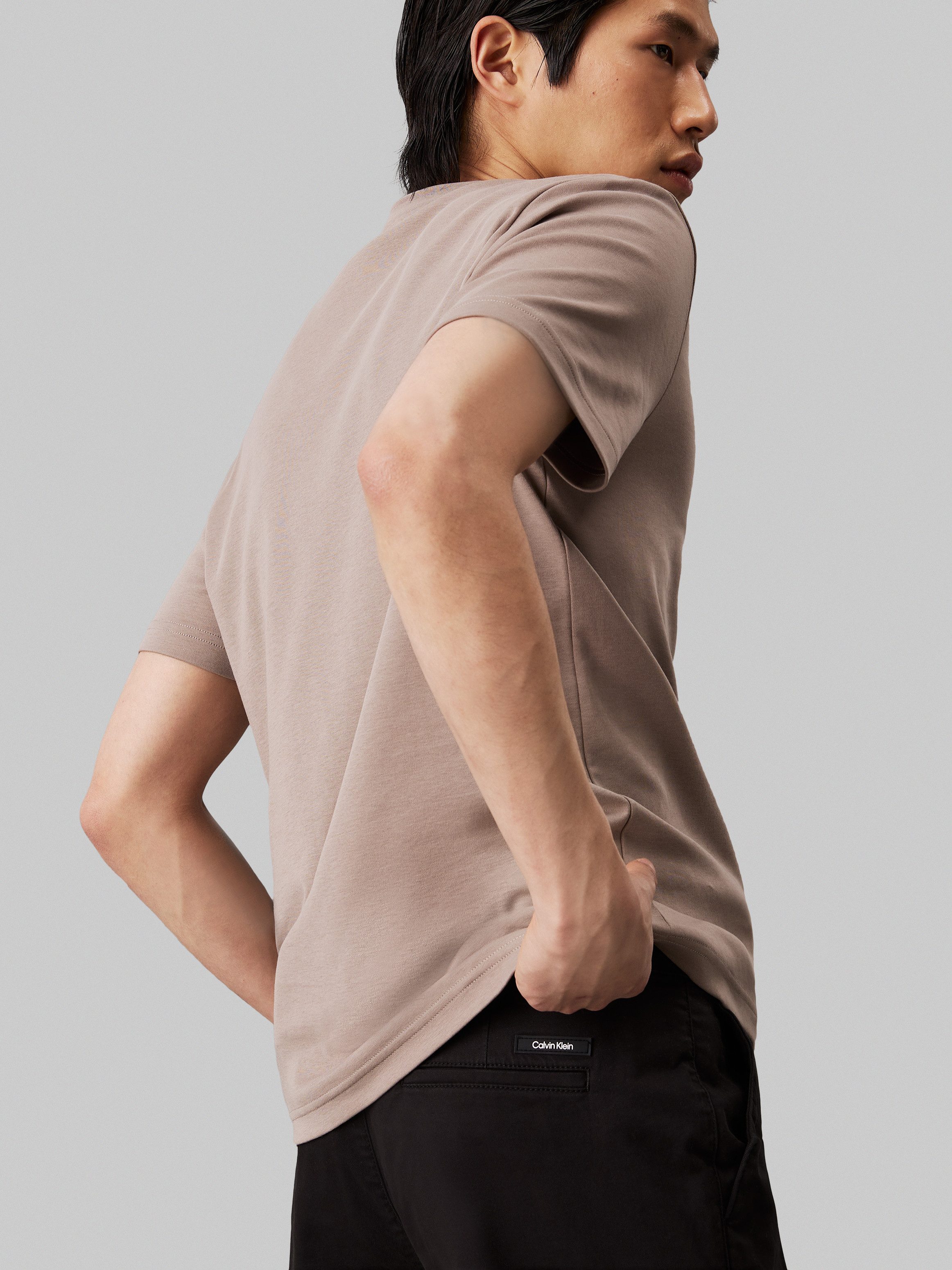 Calvin Klein Chino MODERN TWILL SLIM CHINO