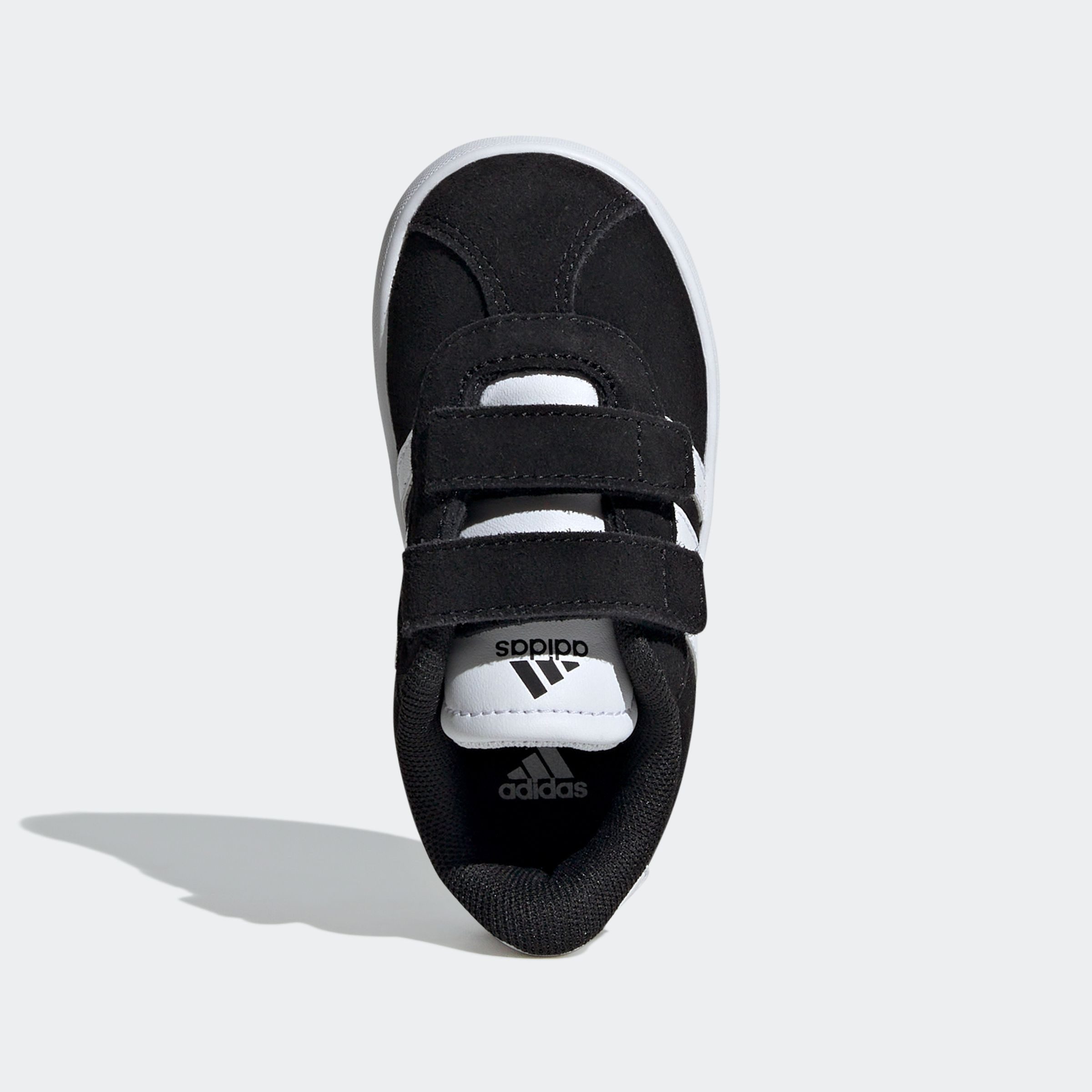 adidas Sportswear Klittenbandschoenen VL COURT 3.0 voor kinderen, geïnspireerd door het ontwerp van de adidas samba