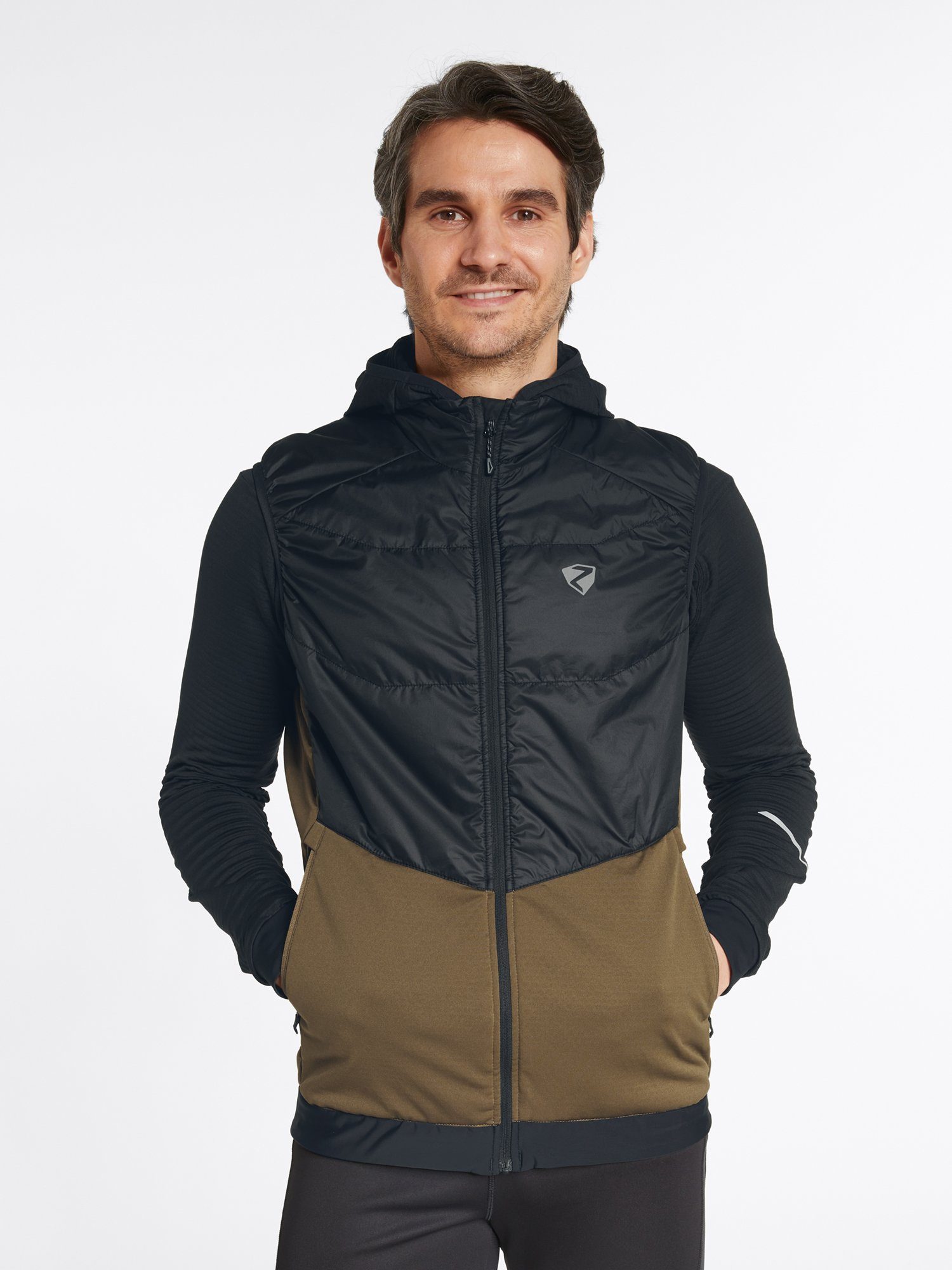 Ziener Functionele bodywarmer NAURI