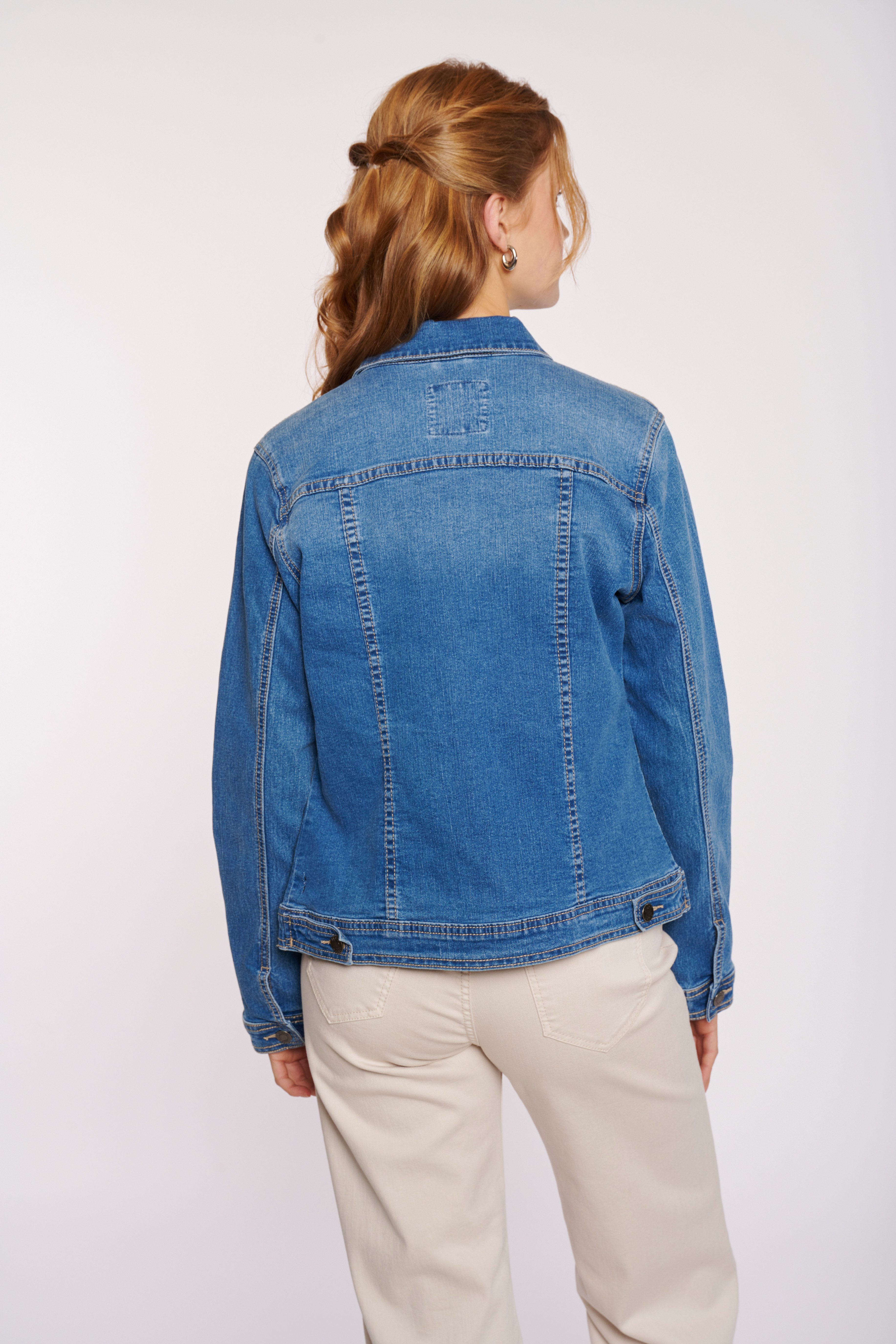 HaILYS Jeansjack LS C DJK Ma44cy
