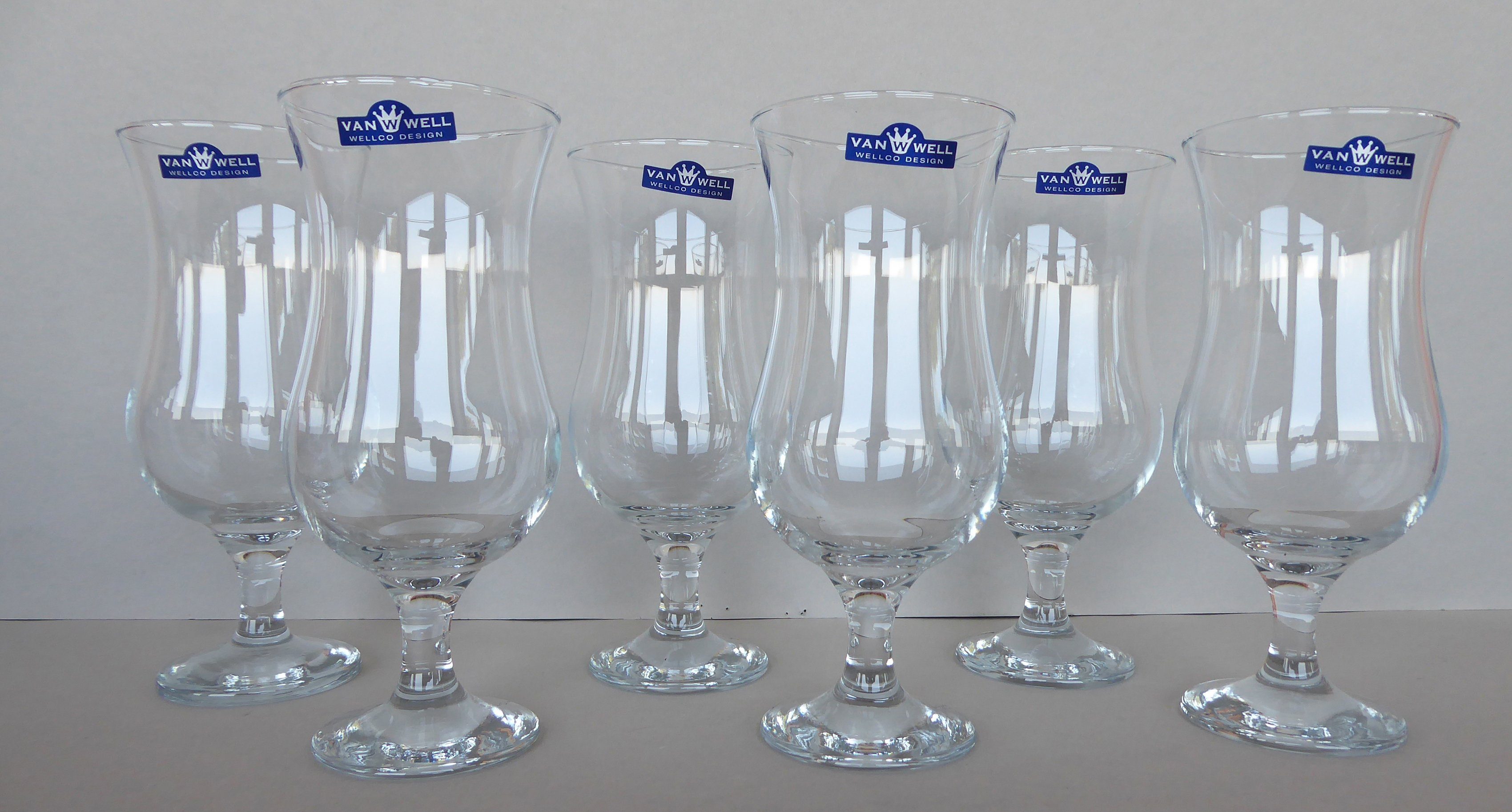 van Well Cocktailglas 46 cl(set, 6-delig)