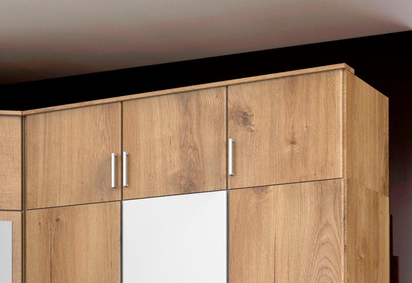 Wimex Opzetkast Click kastelementen maat 135 cm x 42 cm x 56 cm beige