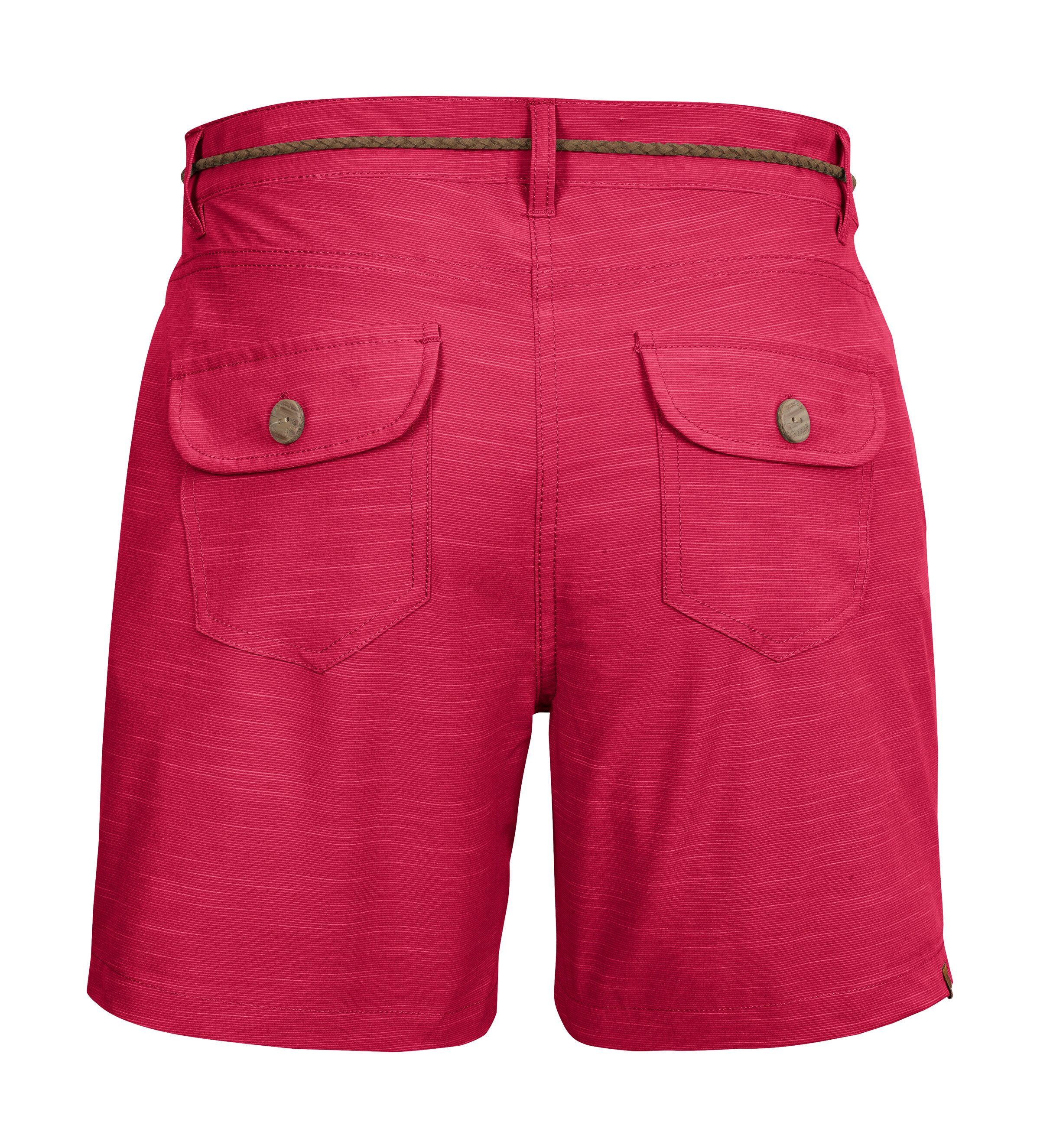 G.I.G.A. DX by killtec Short GS 89 WMN SHRTS Sneldrogende dames shorts met comfort-stretch en koordgordel