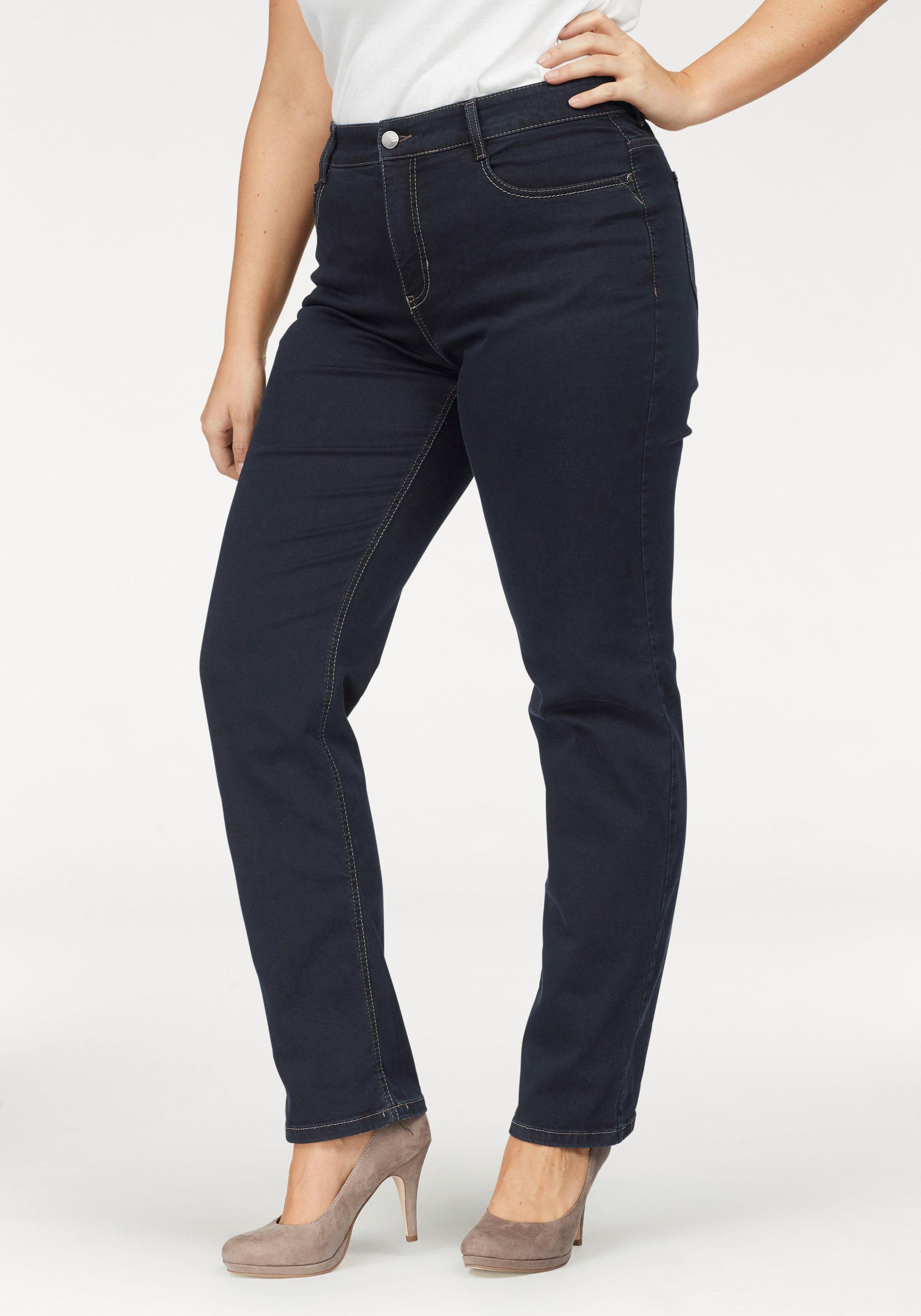 MAC Comfortabele jeans Stella Rechte pijpen