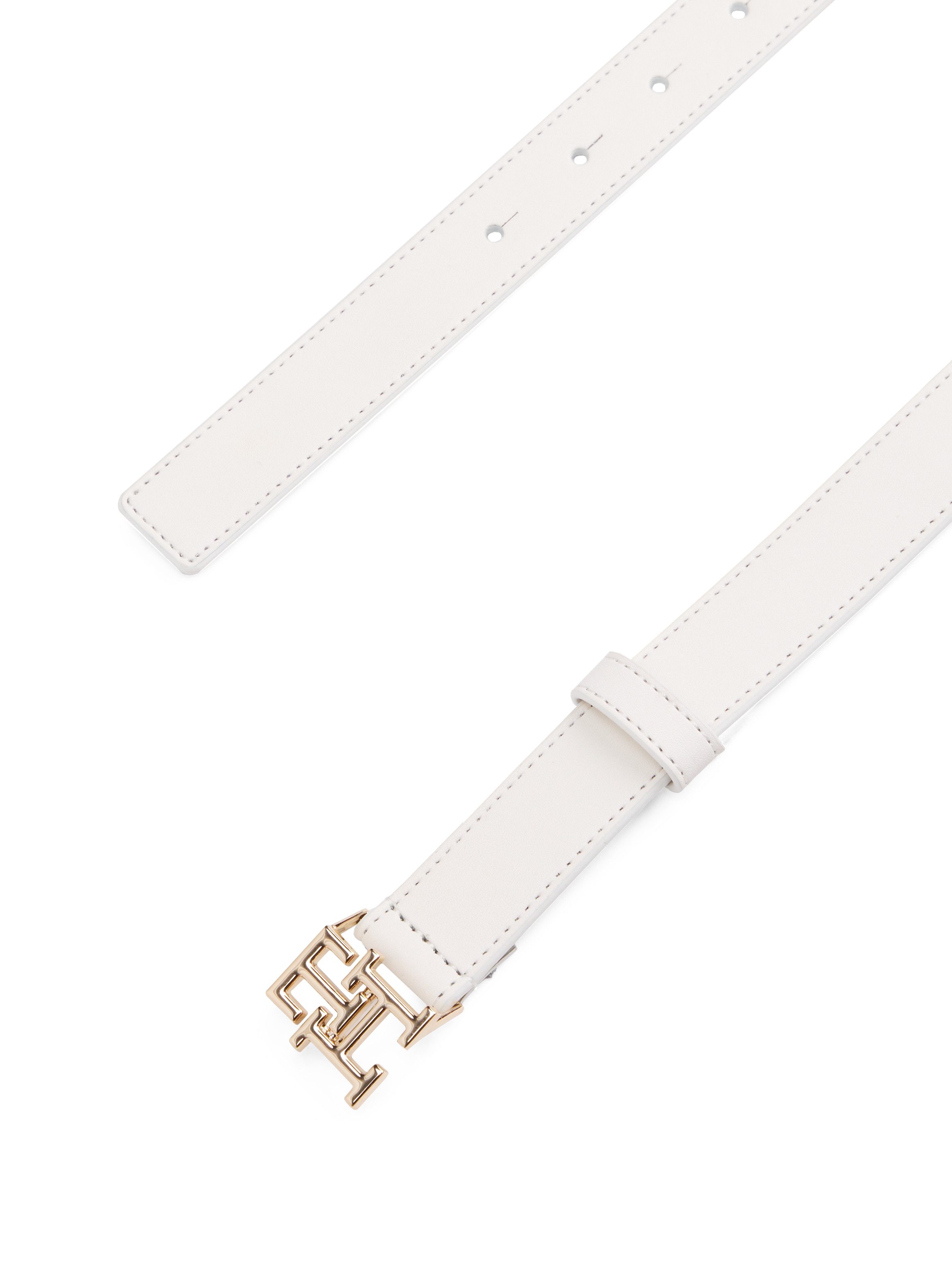 Tommy Hilfiger Leren riem TH MODERN 2.5 In maat verstelbaar