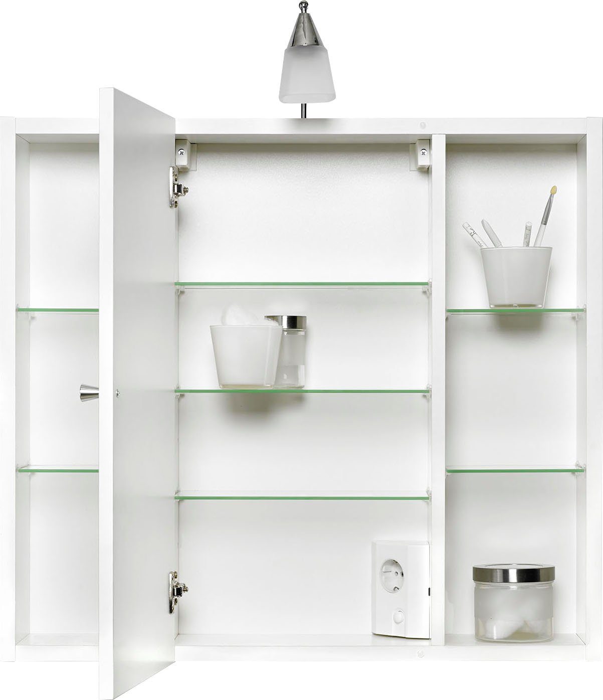 jokey Spiegelkast Latina MDF, 72 cm breed
