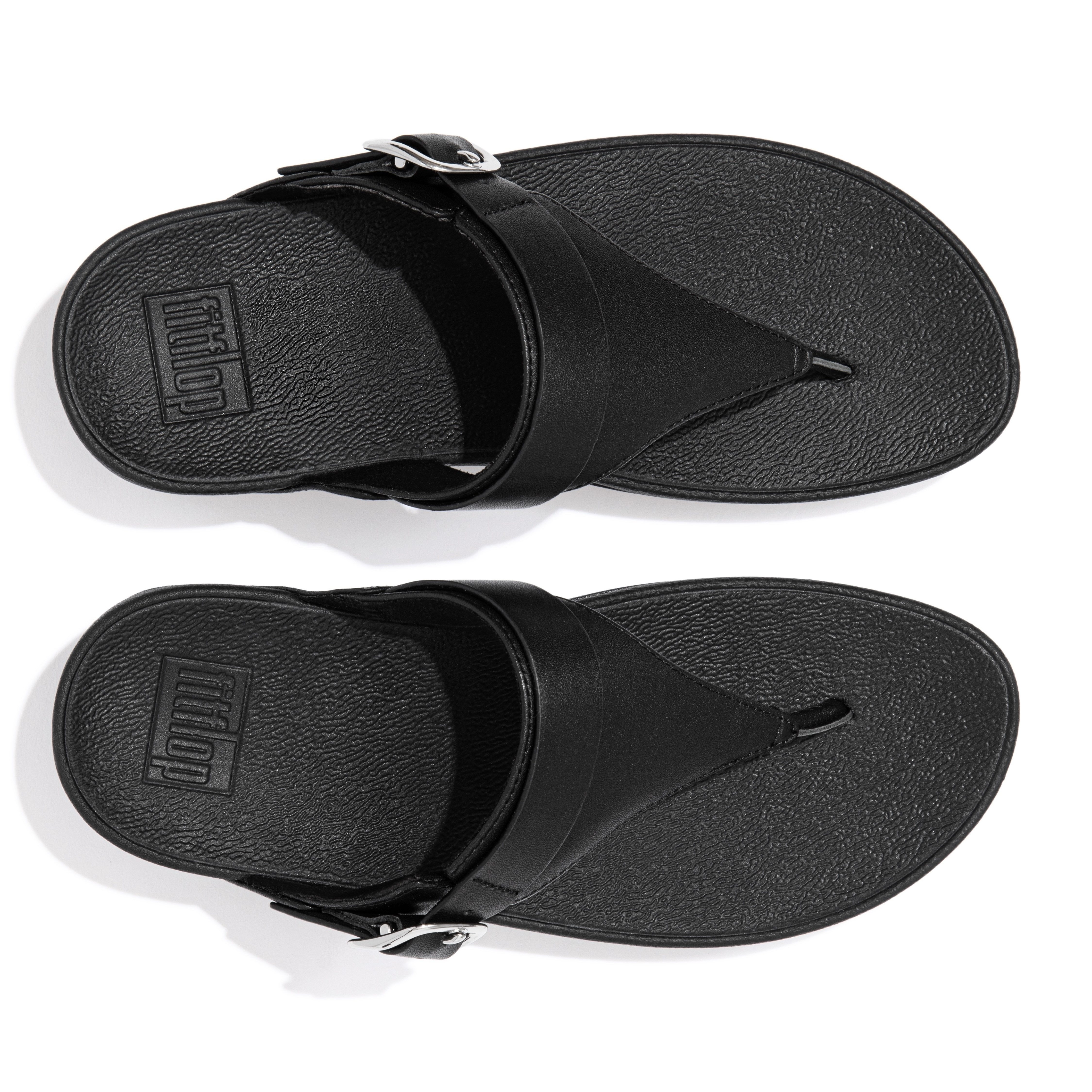 Fitflop Dianets LULU , sandaal, sleehaksandaal met zachte teenband