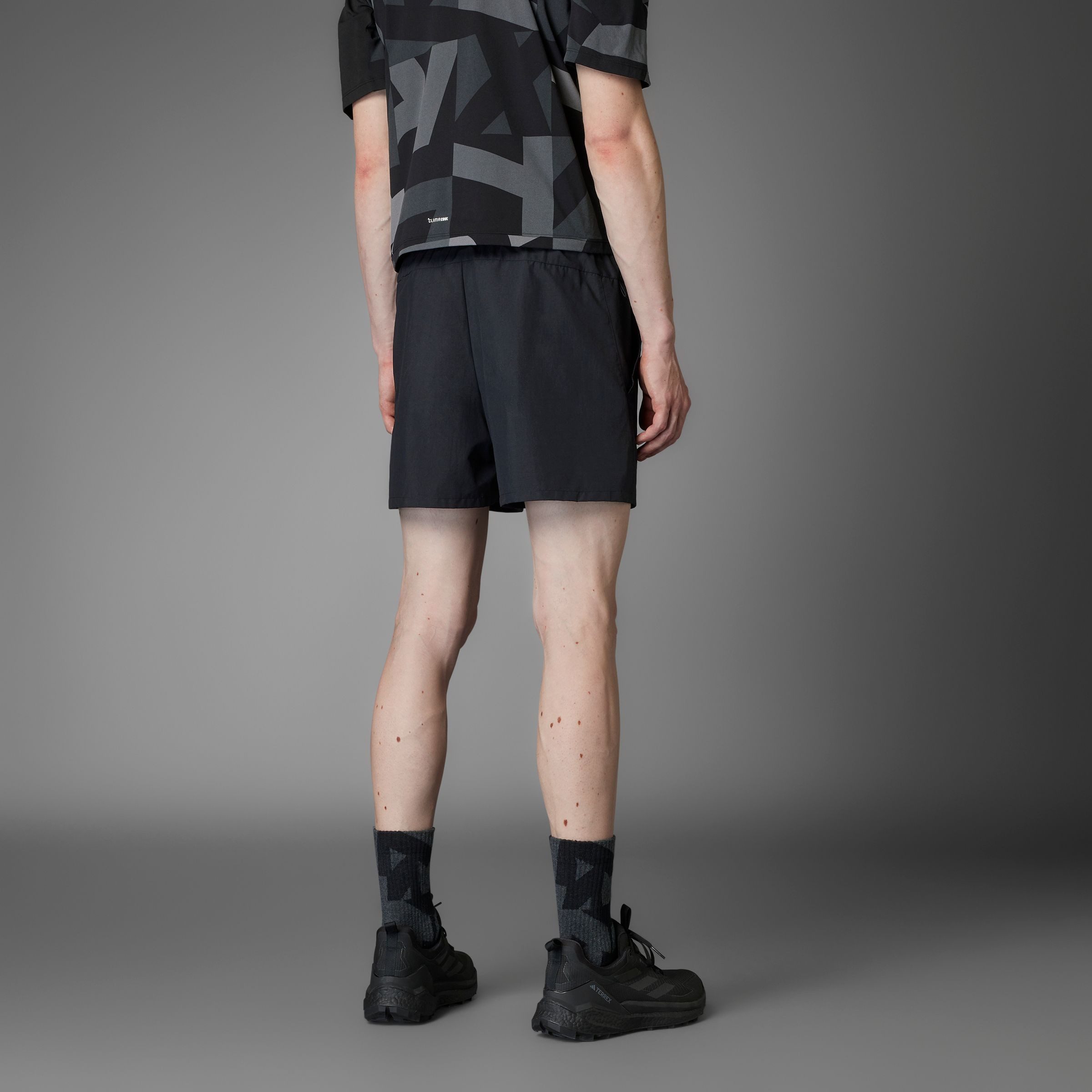 adidas TERREX Trekkingshorts MT SHORT (1-delig)