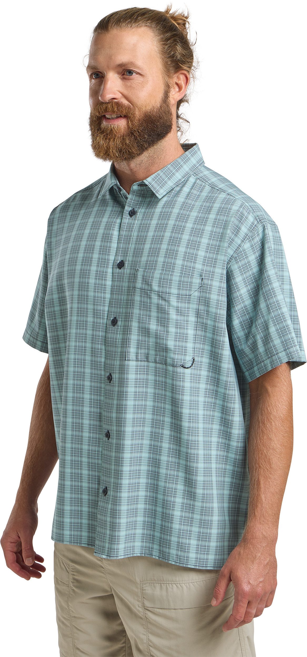 Jack Wolfskin Functioneel shirt MESETA SHIRT M