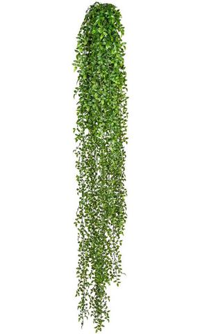 Creativ green kunstplant Ruscus-plantenhanger (1 stuk)