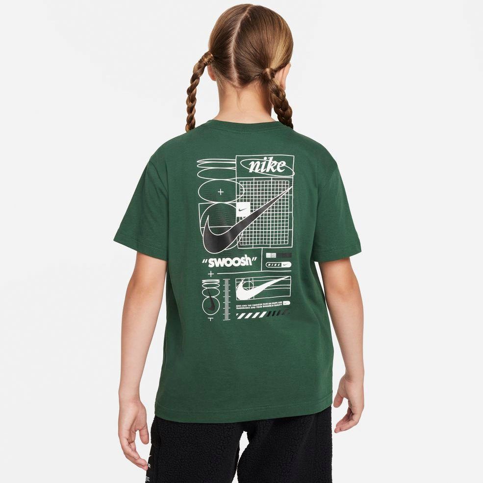 Nike Sportswear T-shirt G NSW BF TEE SW - voor kinderen
