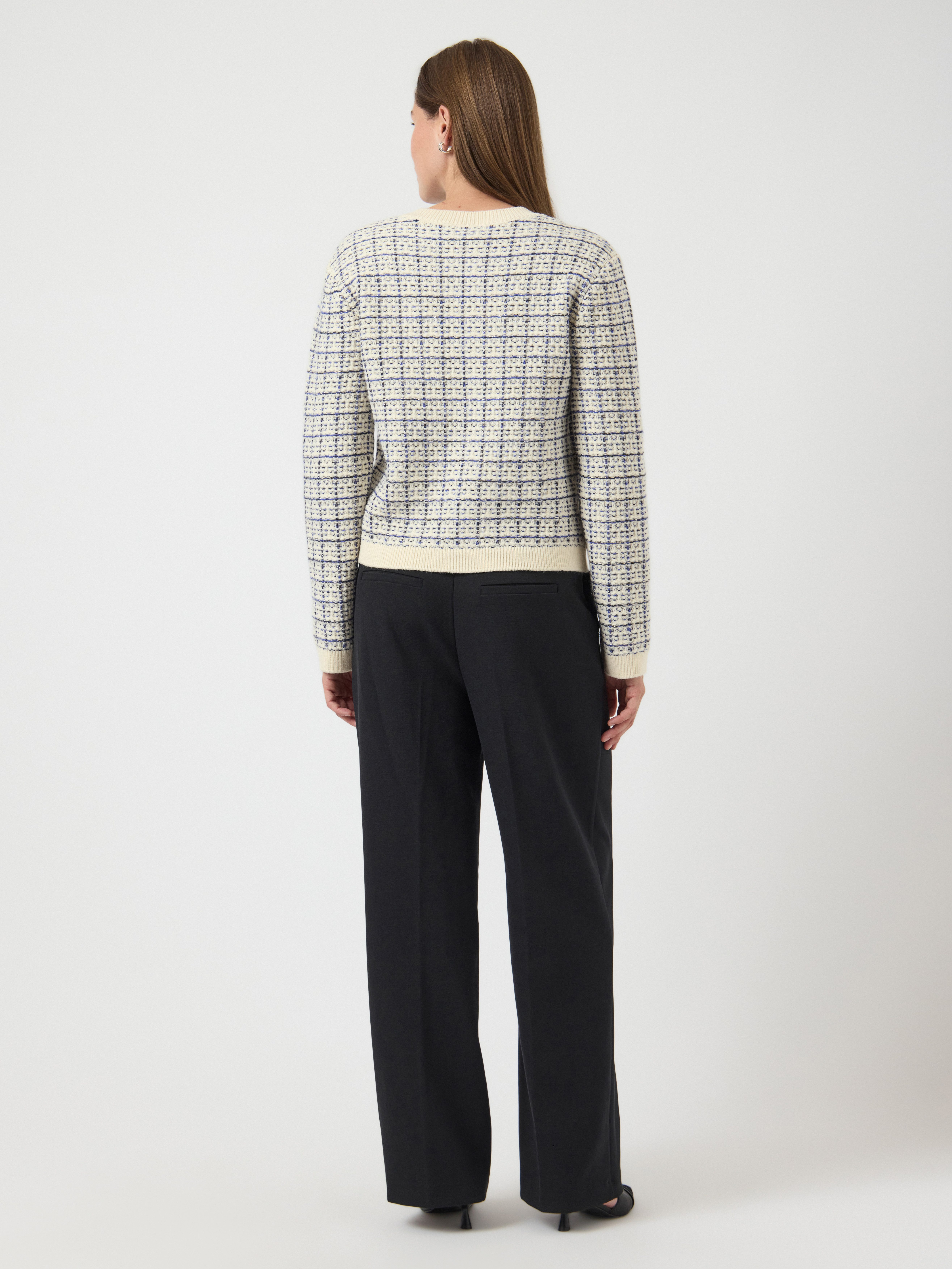 Y.A.S Vest YASLIVIA LS SHORT KNIT CARDIGAN S. NOOS