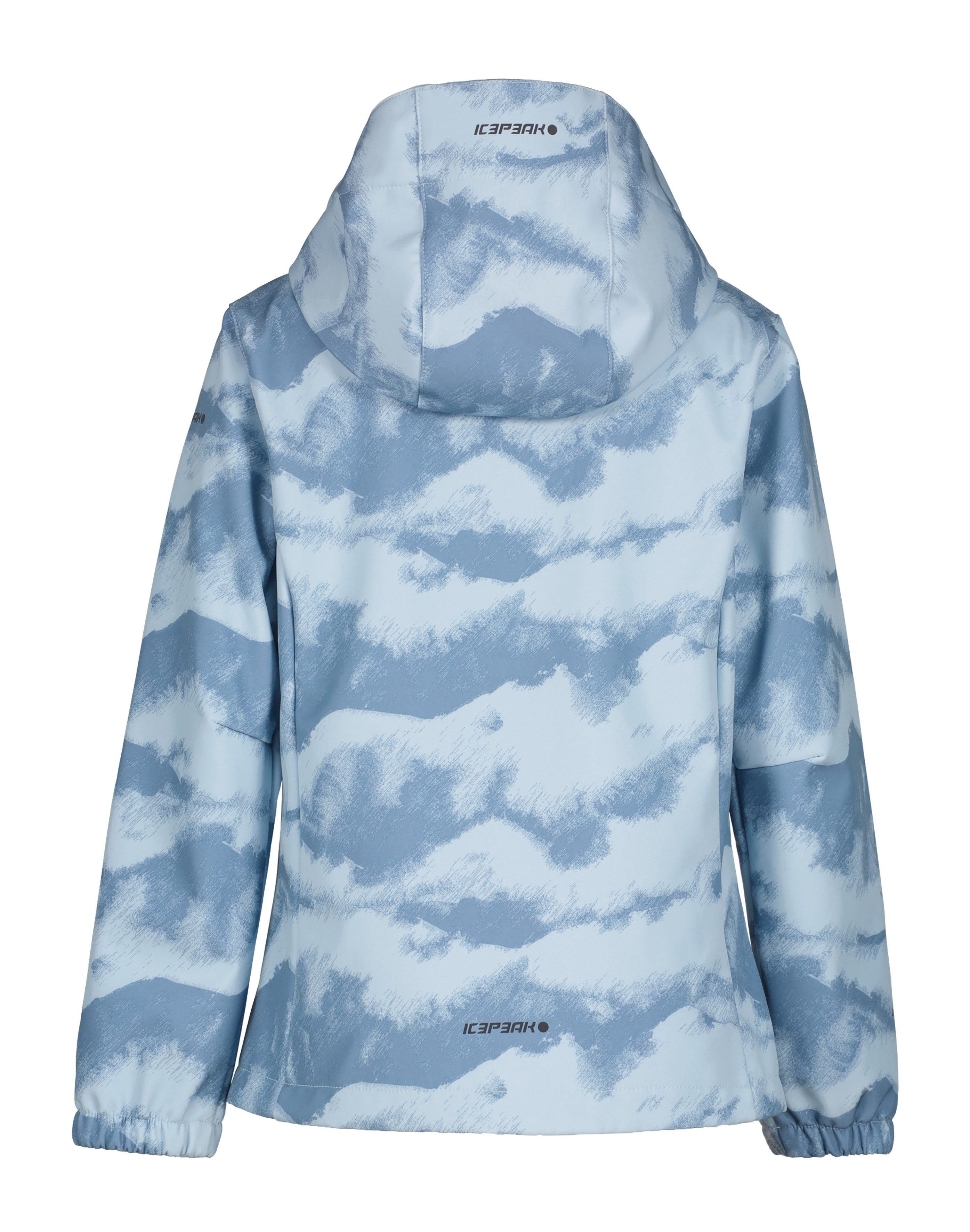 Icepeak Softshell-jack KULM JR