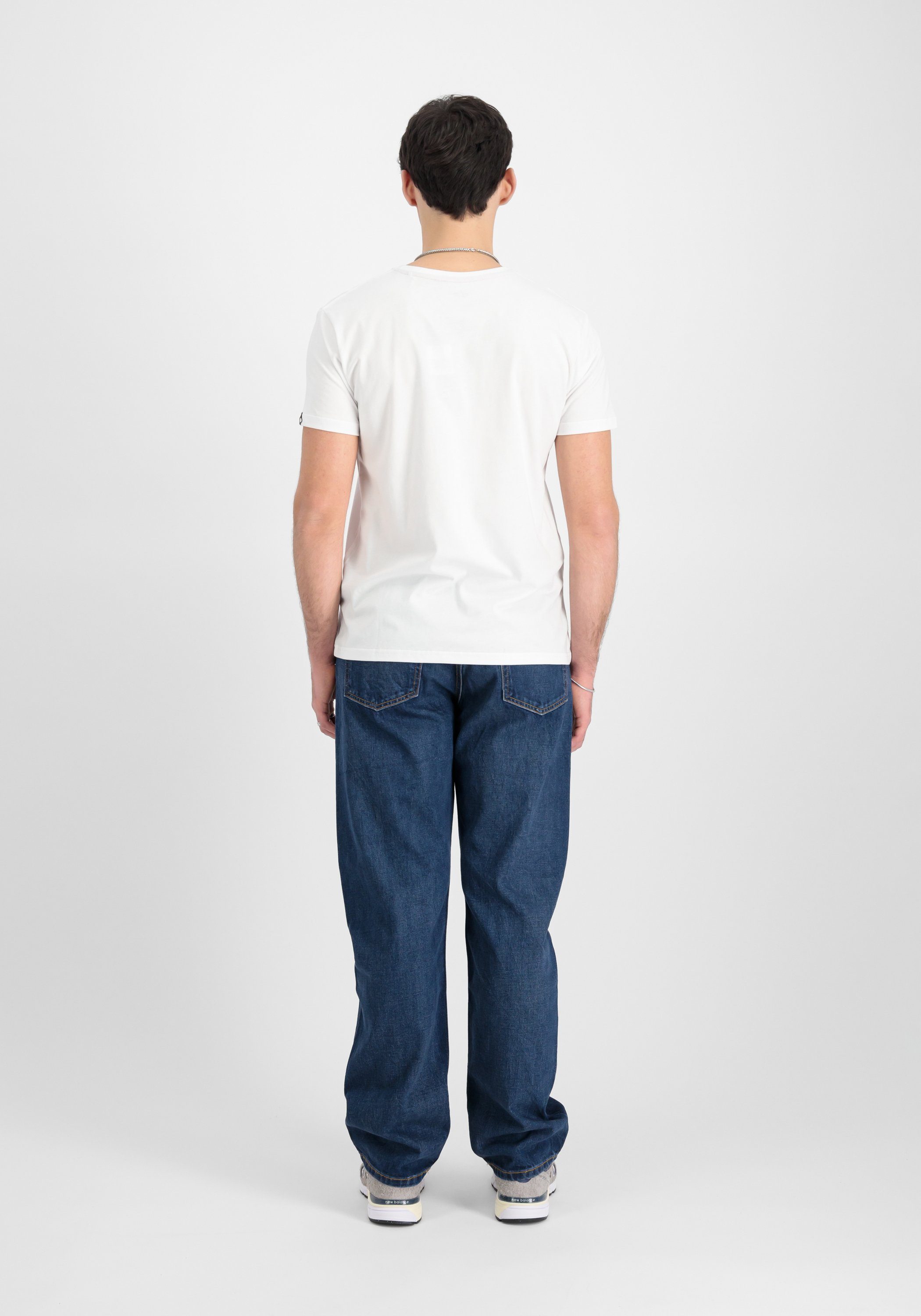 Alpha Industries T-shirt Alpha Industries Men - T-Shirts Doted SL T-Shirt