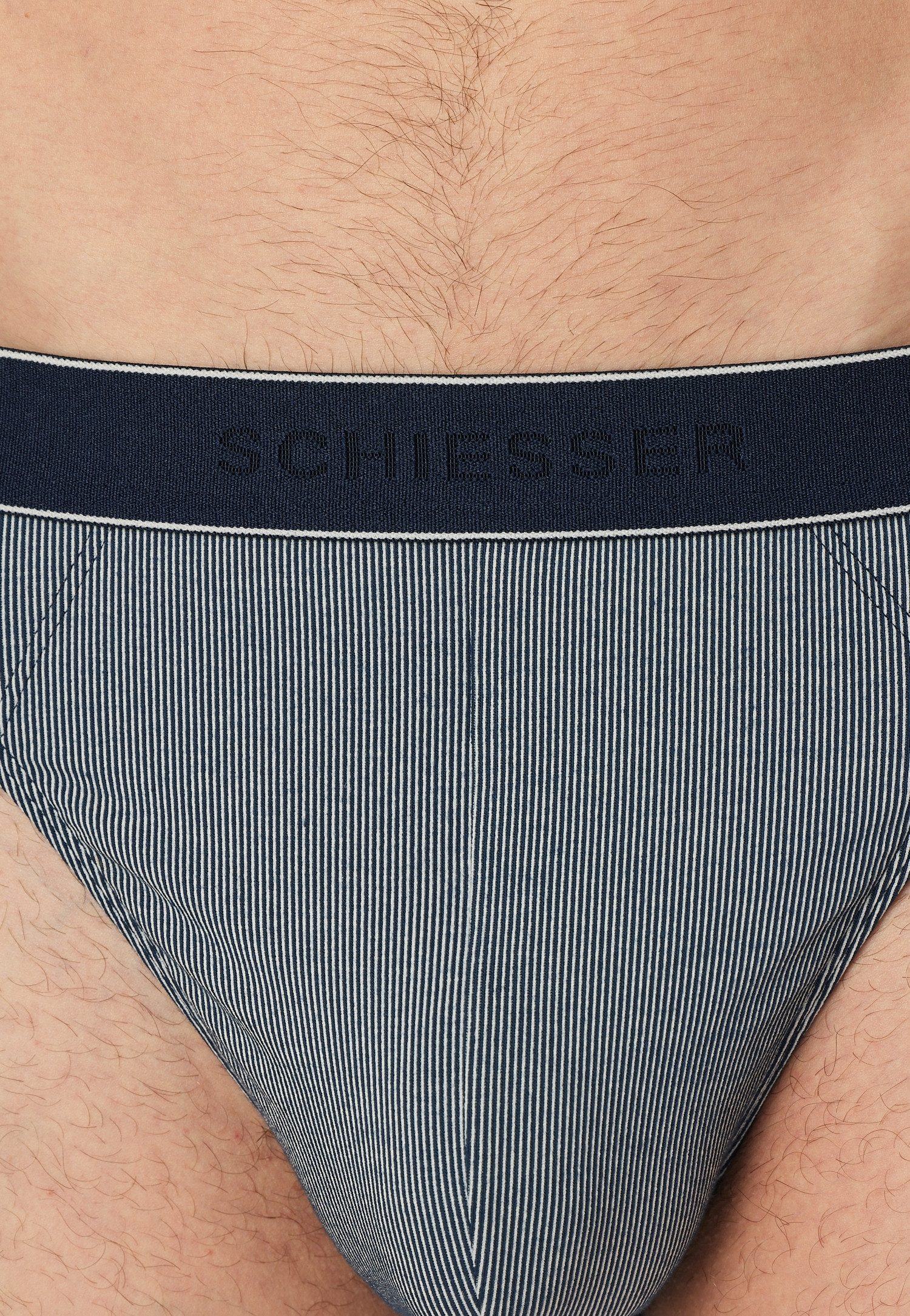 Schiesser Rio-slip "Duality Function"
