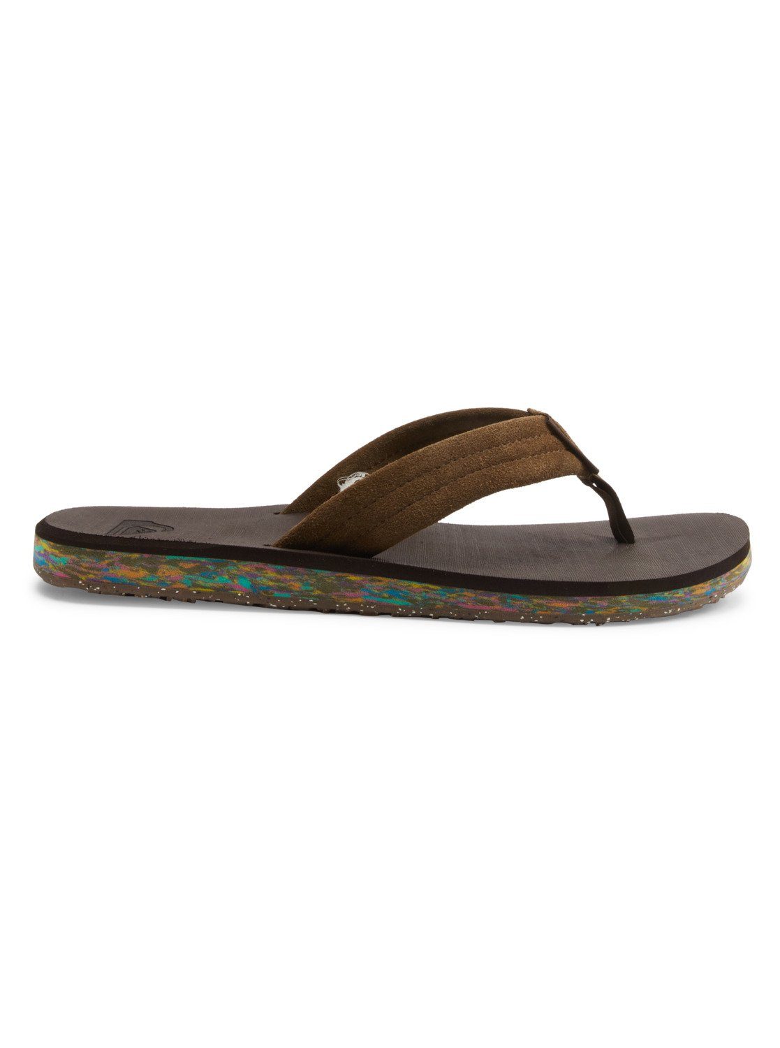 Quiksilver Sandalen Carver Suede Recycled