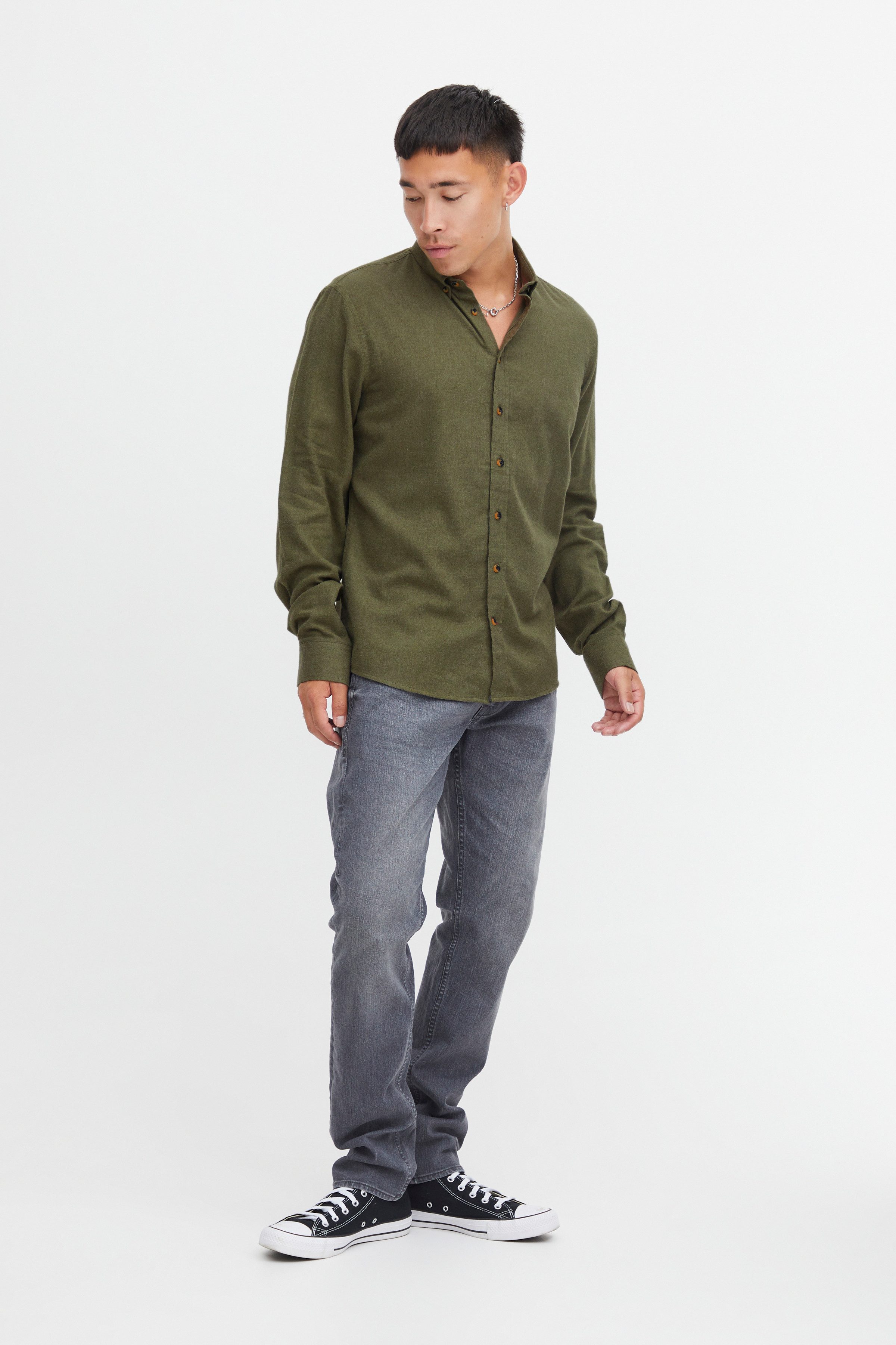 Blend Overhemd met lange mouwen BHBurley shirt