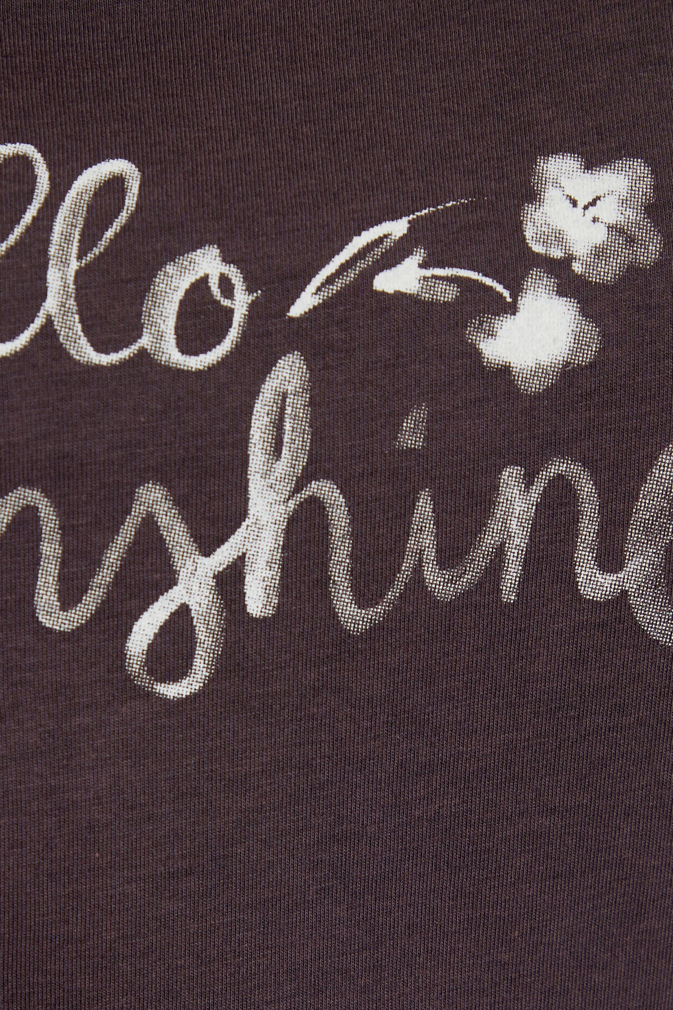 Vivance Dreams Pyjama top met frontprint