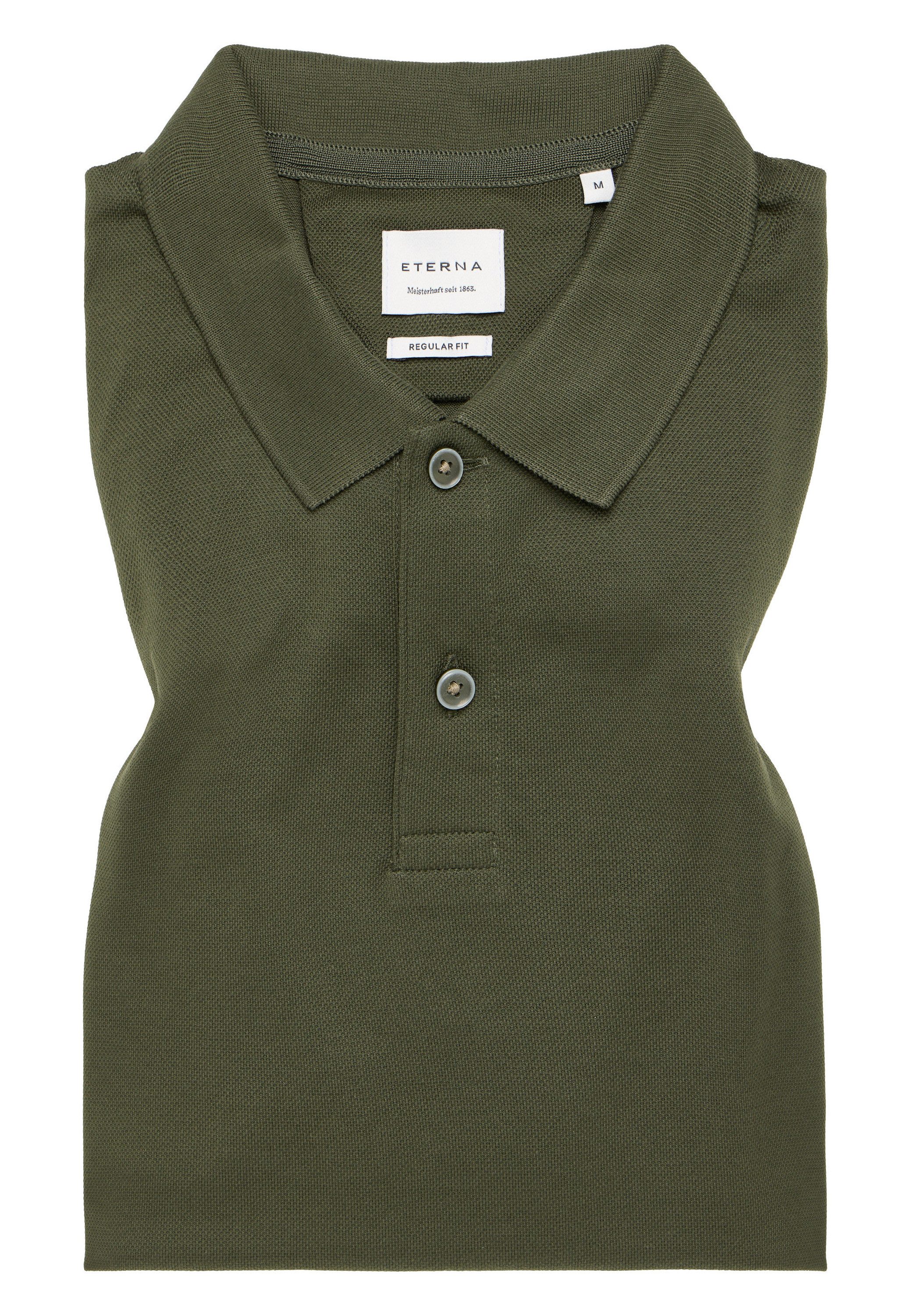 Eterna Poloshirt Regular fit