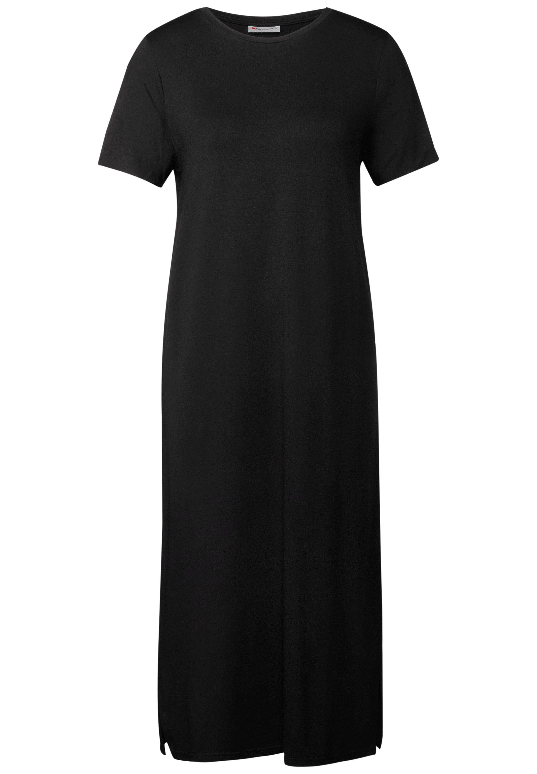 STREET ONE Shirtjurk met splitdetail
