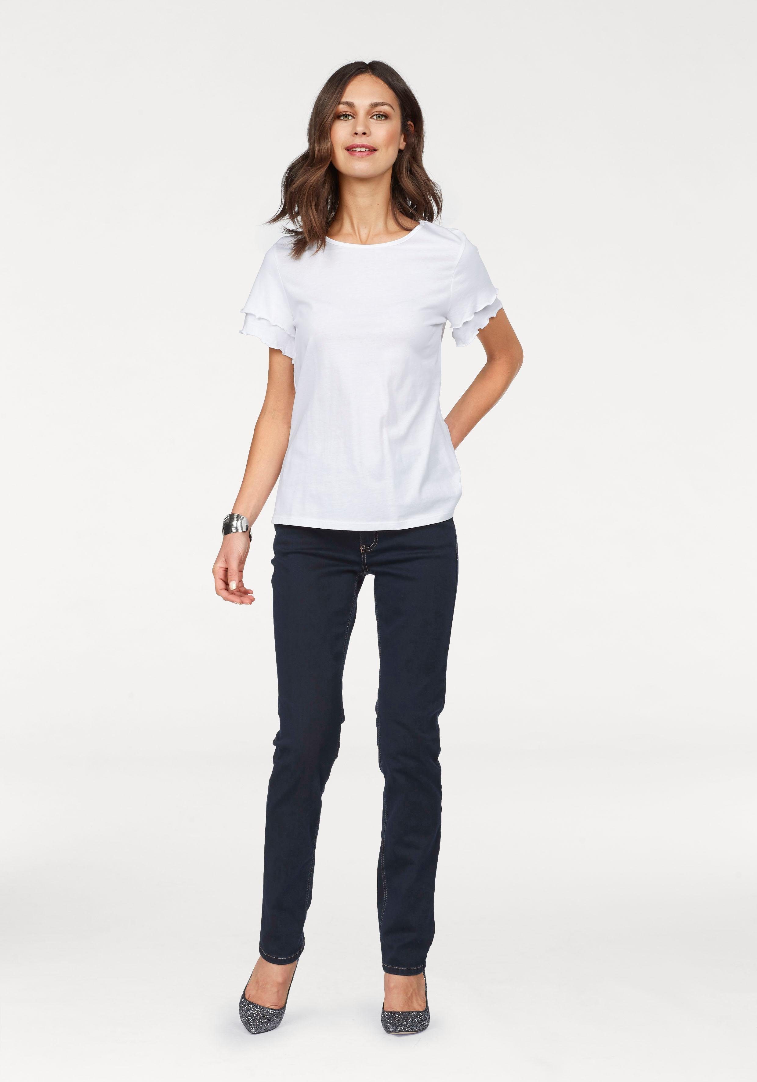 MAC 5-pocket jeans Angela