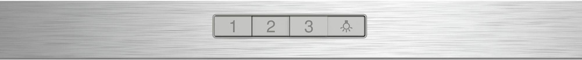 NEFF Wandkap D62PBC0N0 60 cm breed