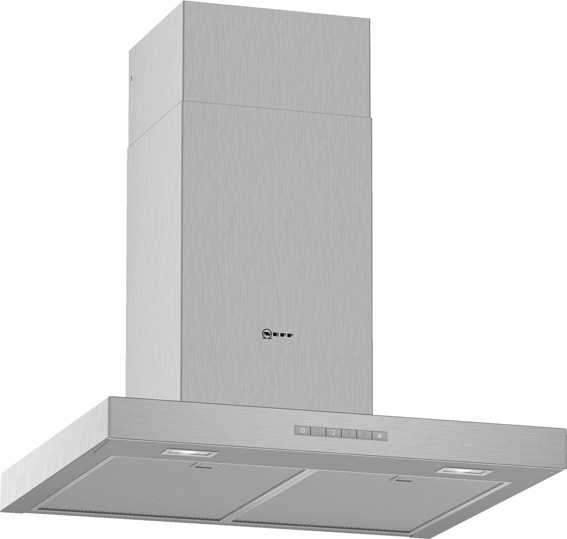 NEFF Wandkap D64BBE1N0 60 cm breed