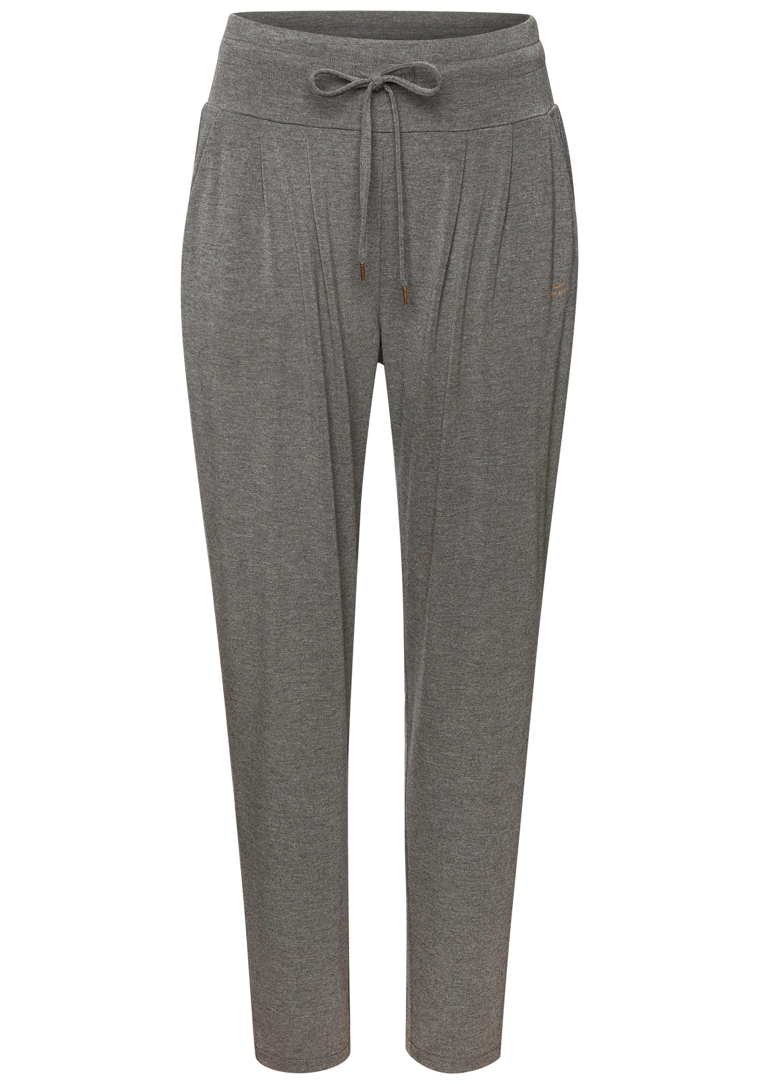 Venice Beach Comfortbroek met brede tailleband, losse harembroek, loungewear