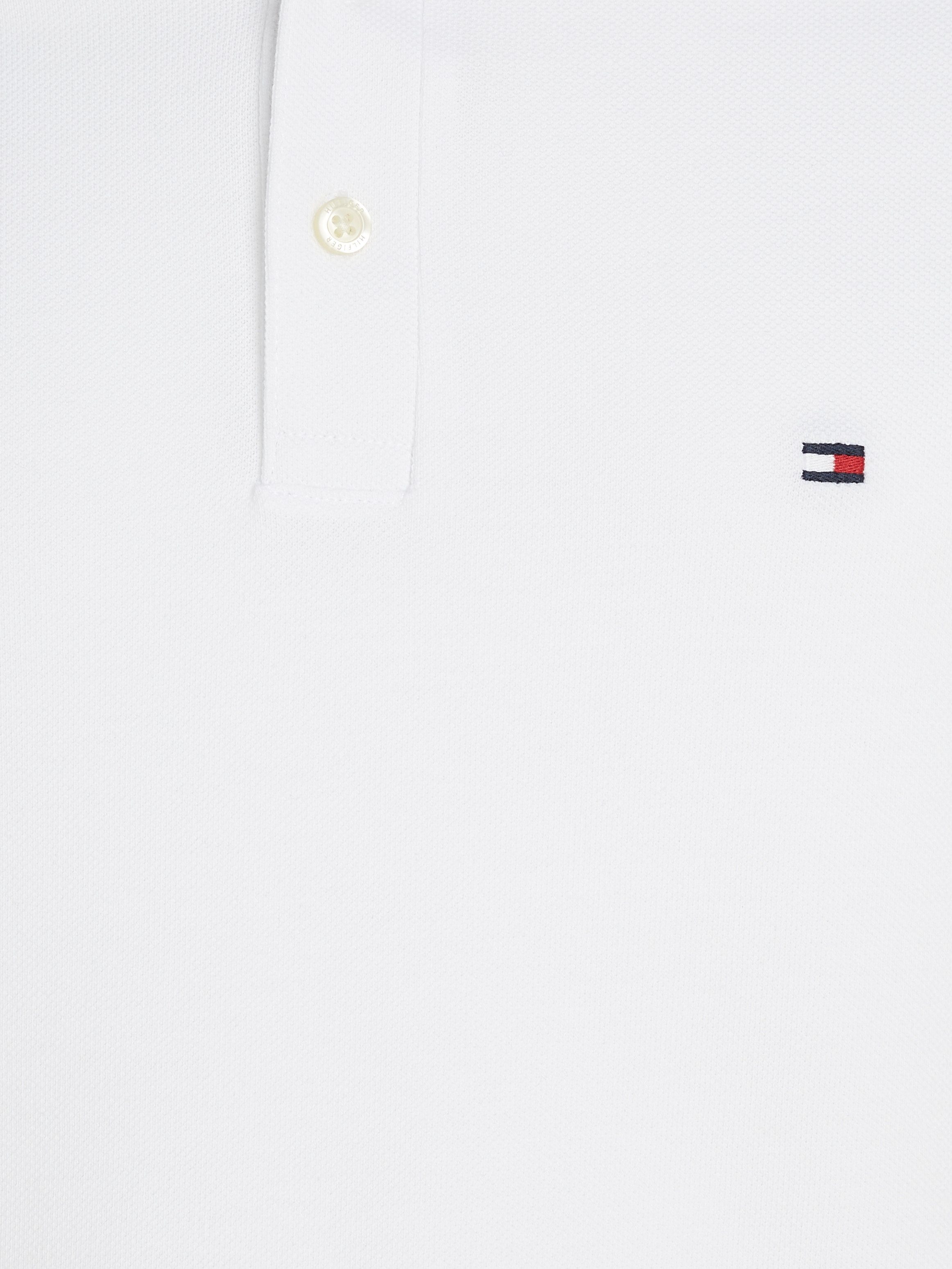 Tommy Hilfiger Poloshirt met lange mouwen 1985 SLIM LS POLO