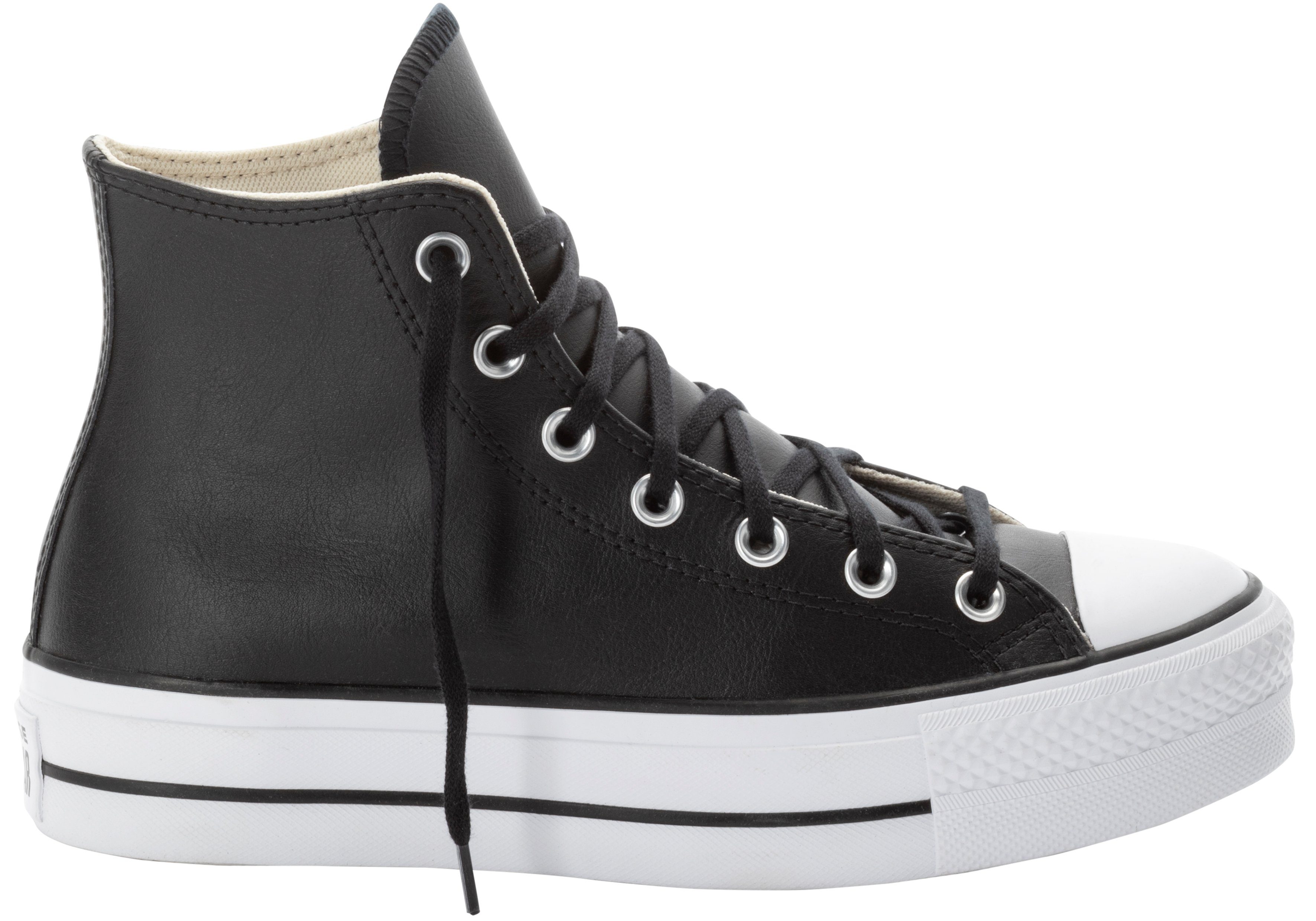 Converse Sneakers CHUCK TAYLOR ALL STAR LEATHER PLATFORM