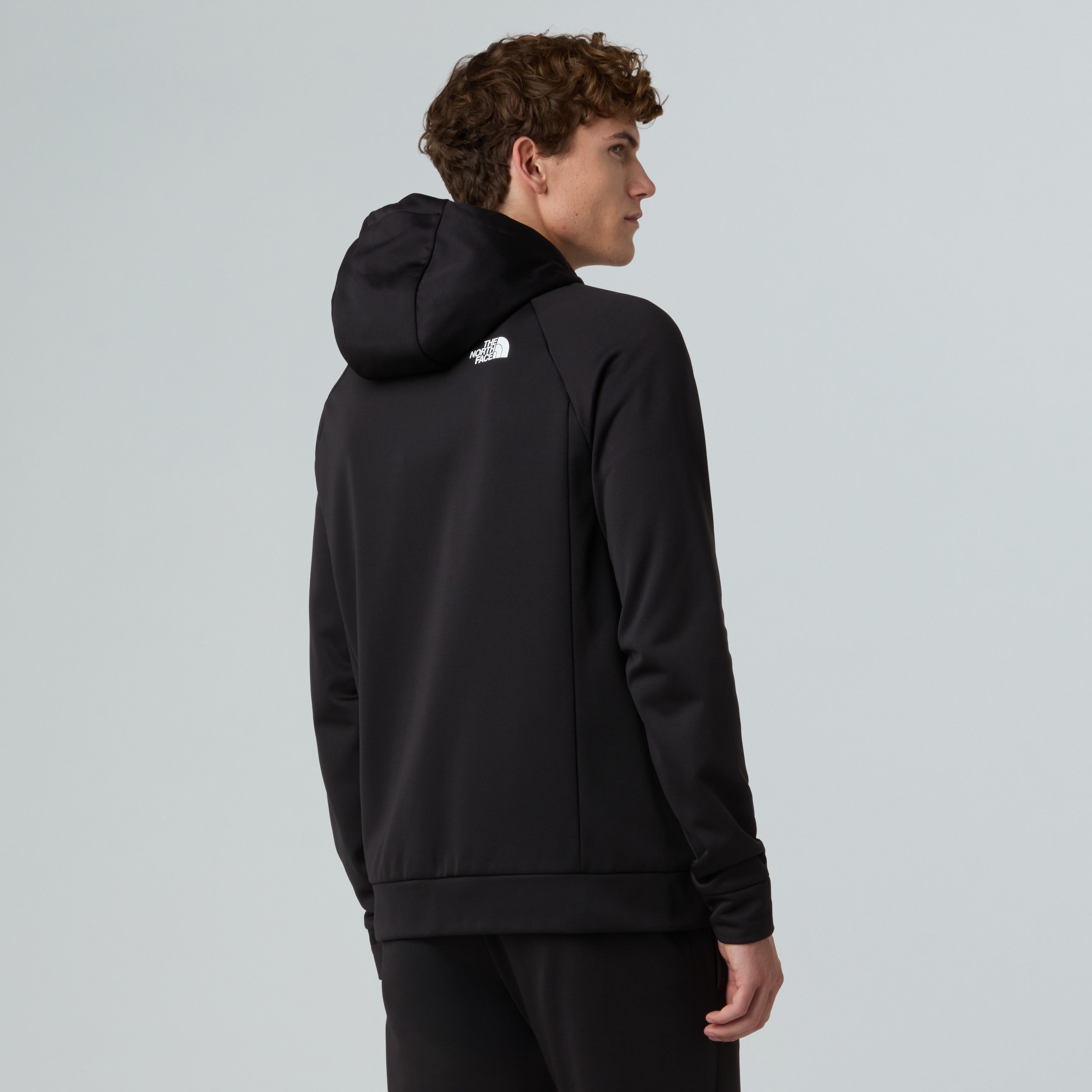 The North Face Fleecejack M REAXION 2.0 HOODED FULL ZIP JACKET