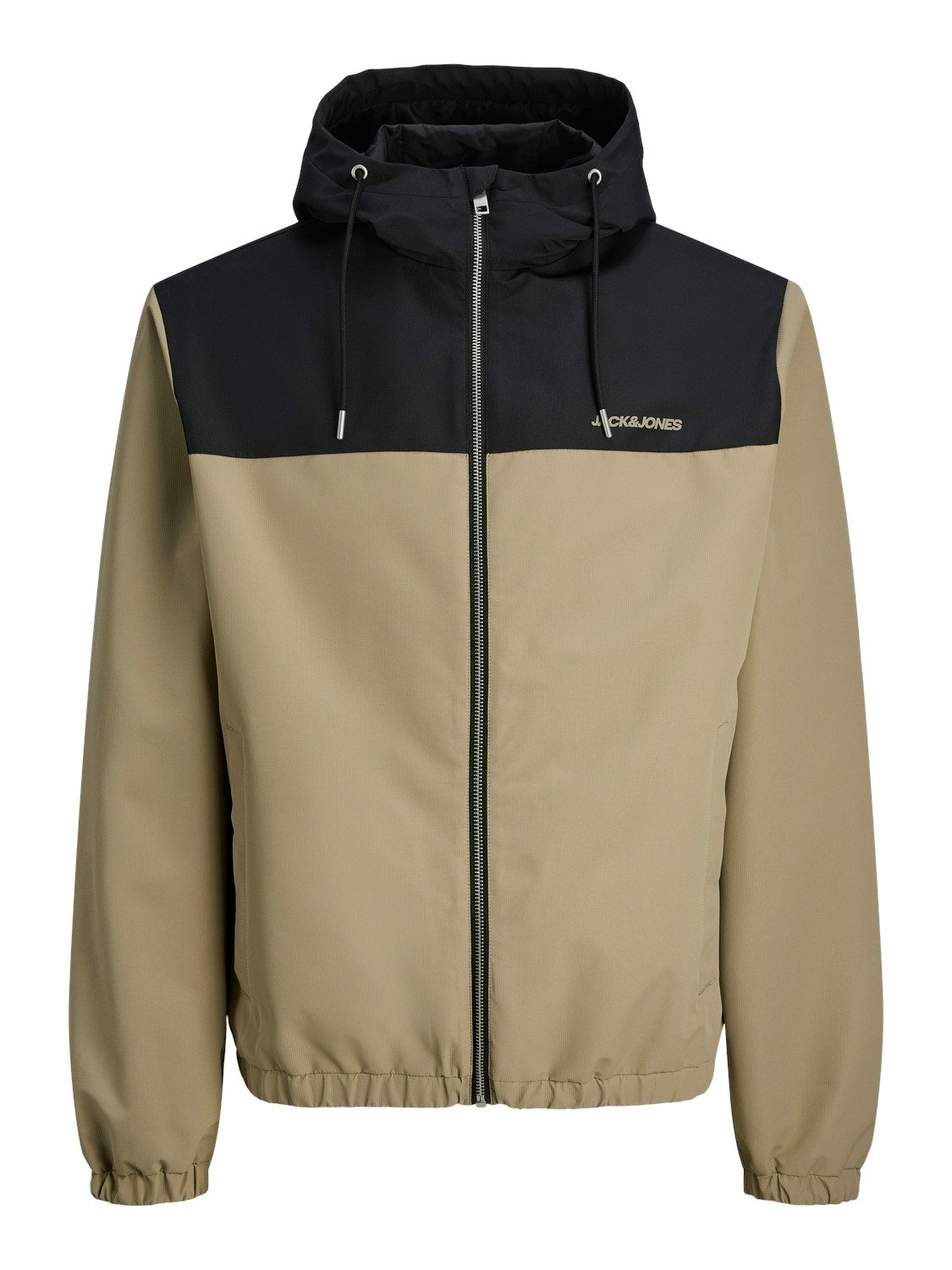 Jack & Jones Blouson JJELEGACY LIGHT JACKET HOOD NOOS