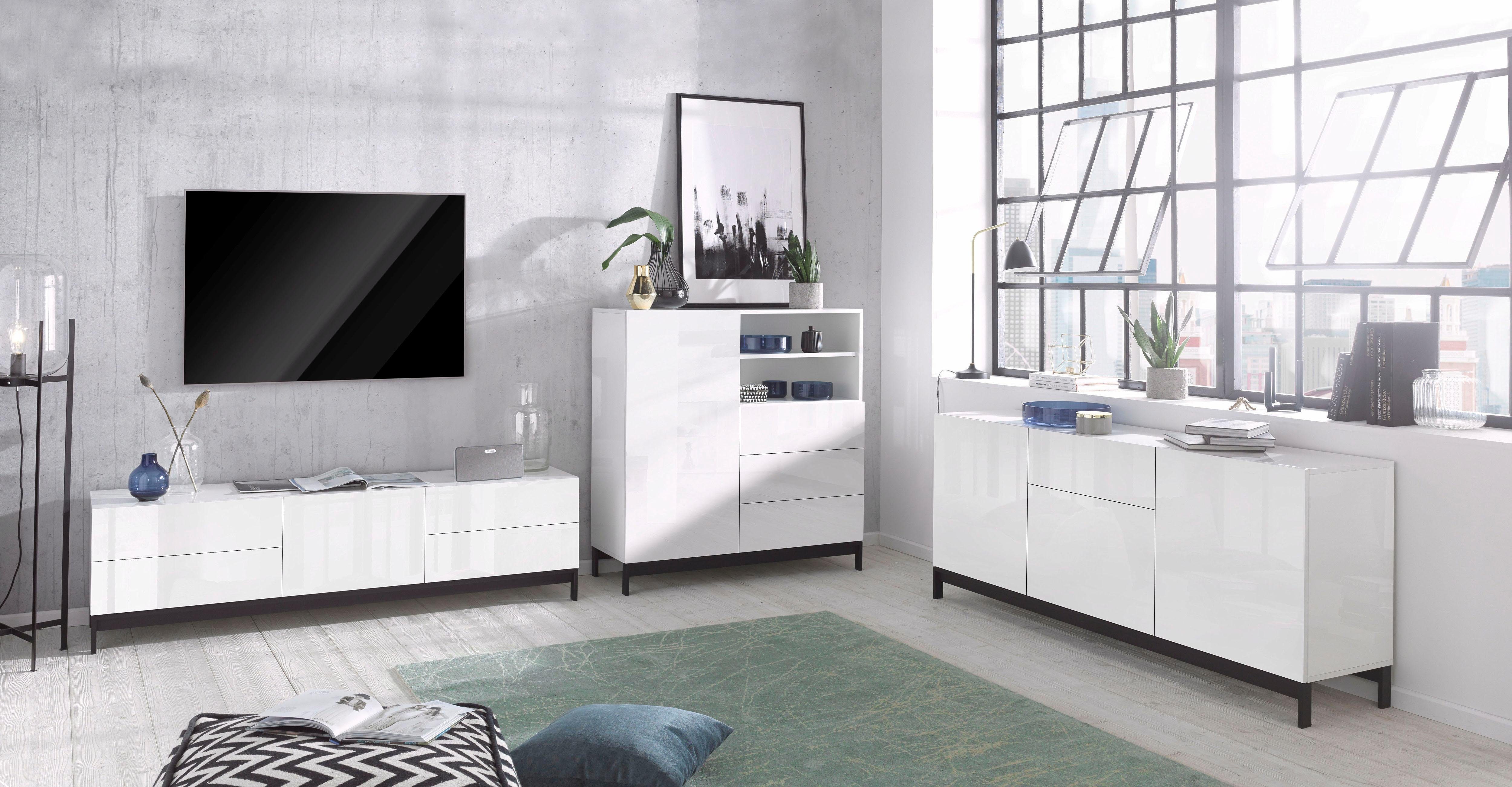 INOSIGN Tv-meubel Metis Breedte 170 cm