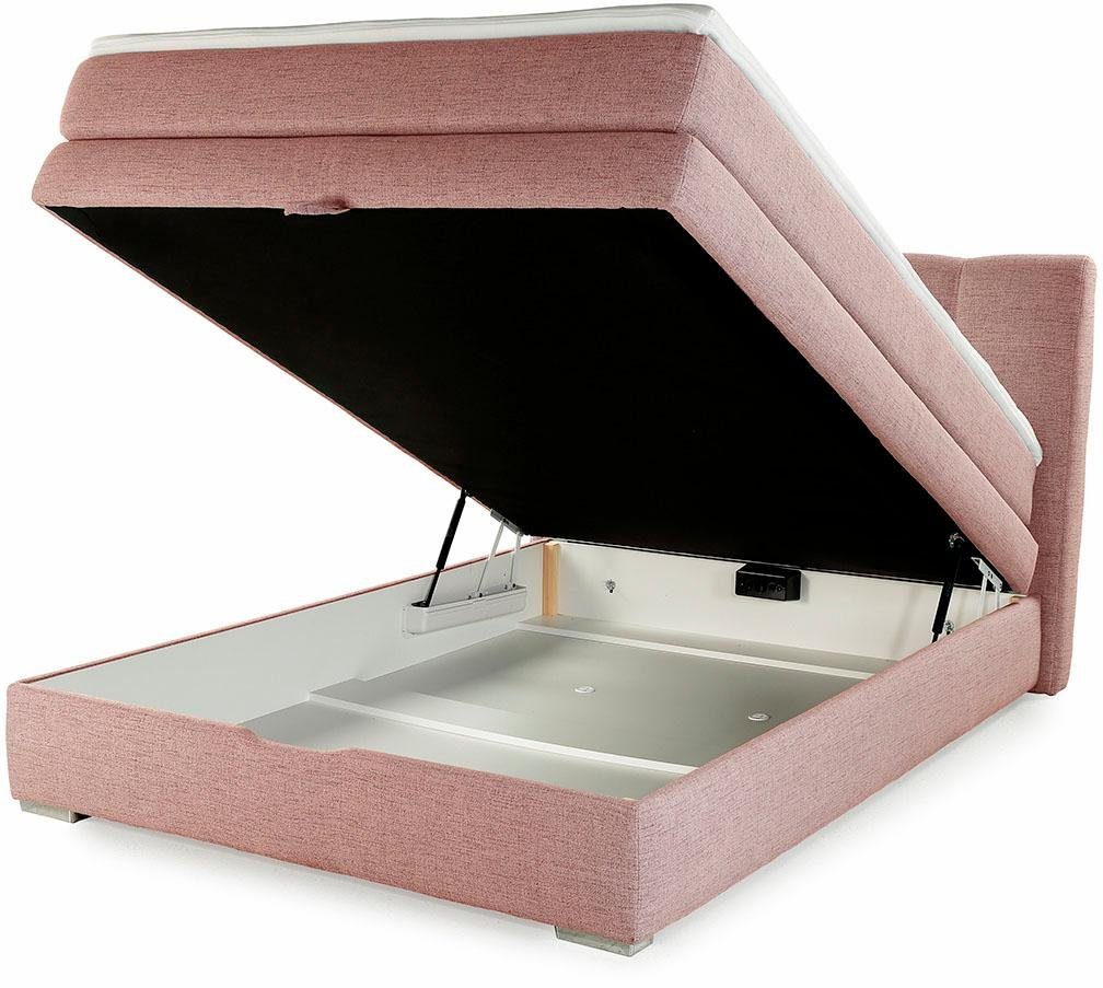 Jockenhöfer Gruppe Boxspring AMELIE