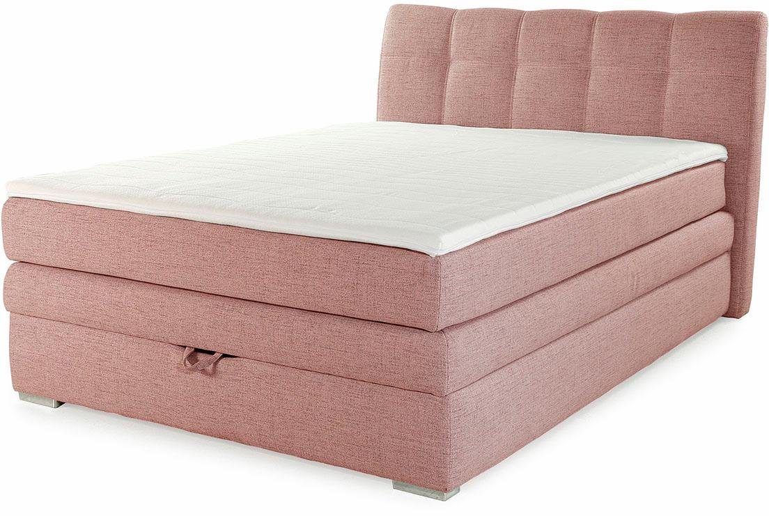 Jockenhöfer Gruppe Boxspring AMELIE