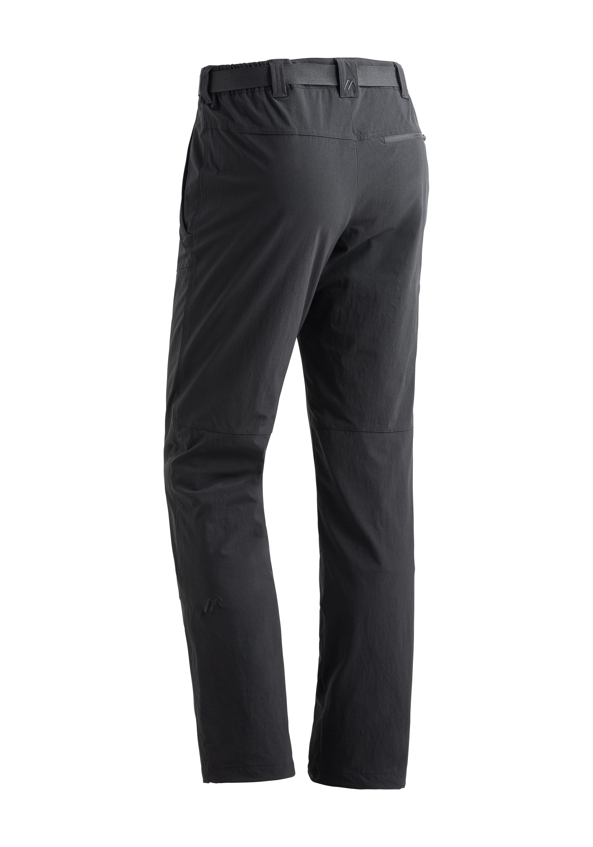 Maier Sports Outdoorbroek Nil Winter Heren winter wandelbroek, functionele broek met netvoering