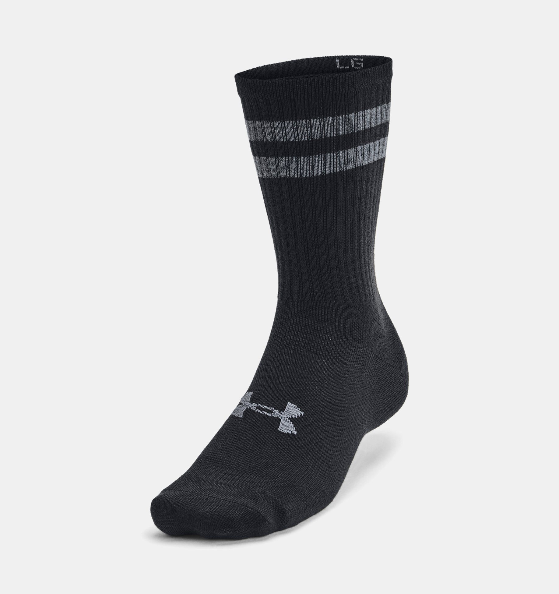Under Armour® Runningsokken UA Essential 6pk Crew (set, 6 paar)