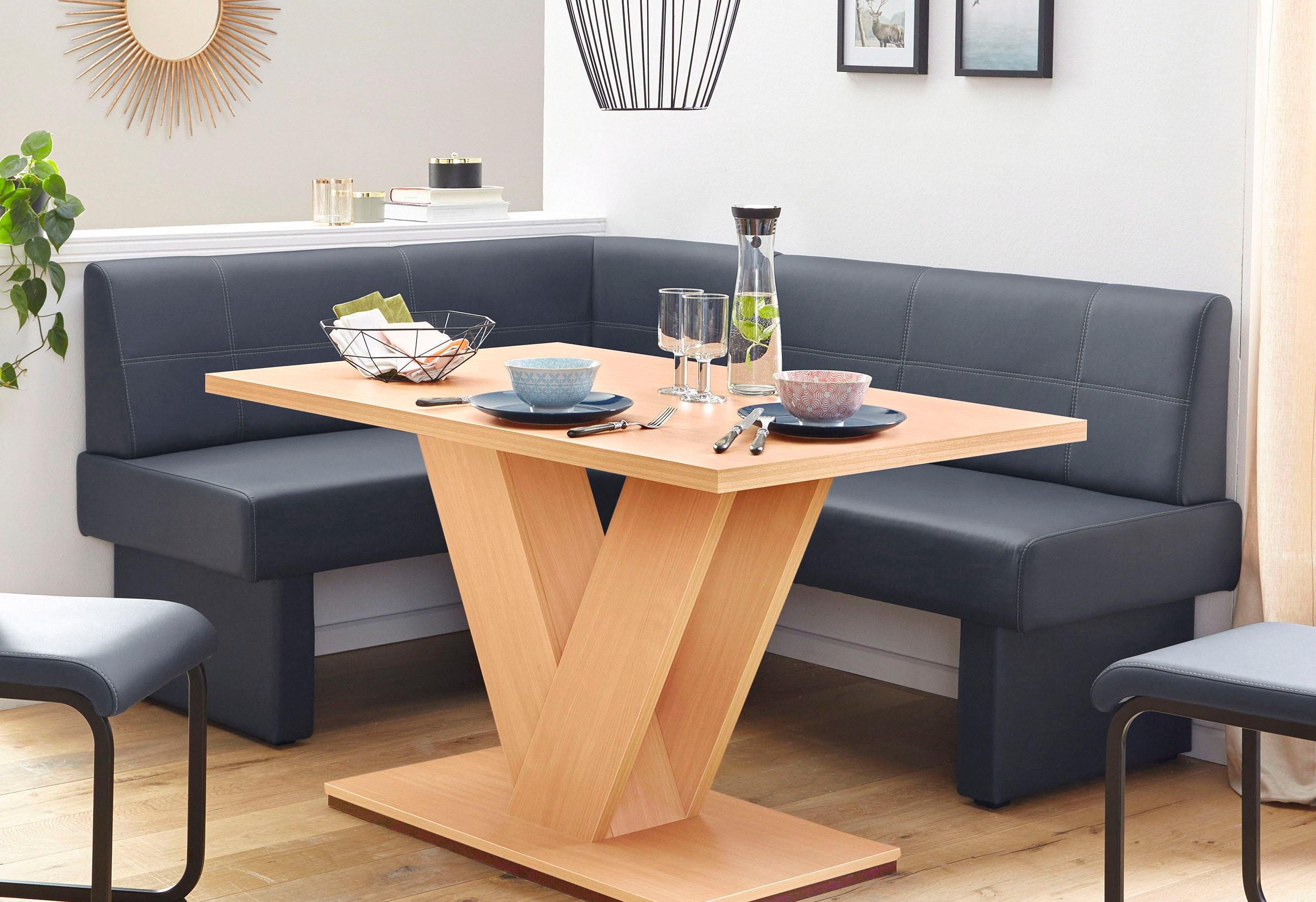 Home affaire Hoekbank