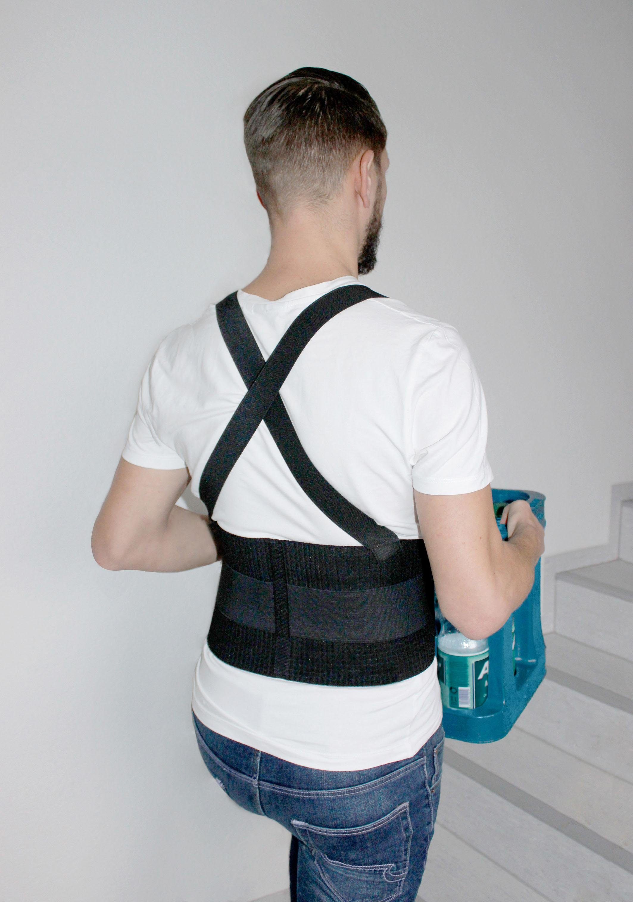 Hydas Werkriem Heavy lifting with elegance and safety (1-delig)