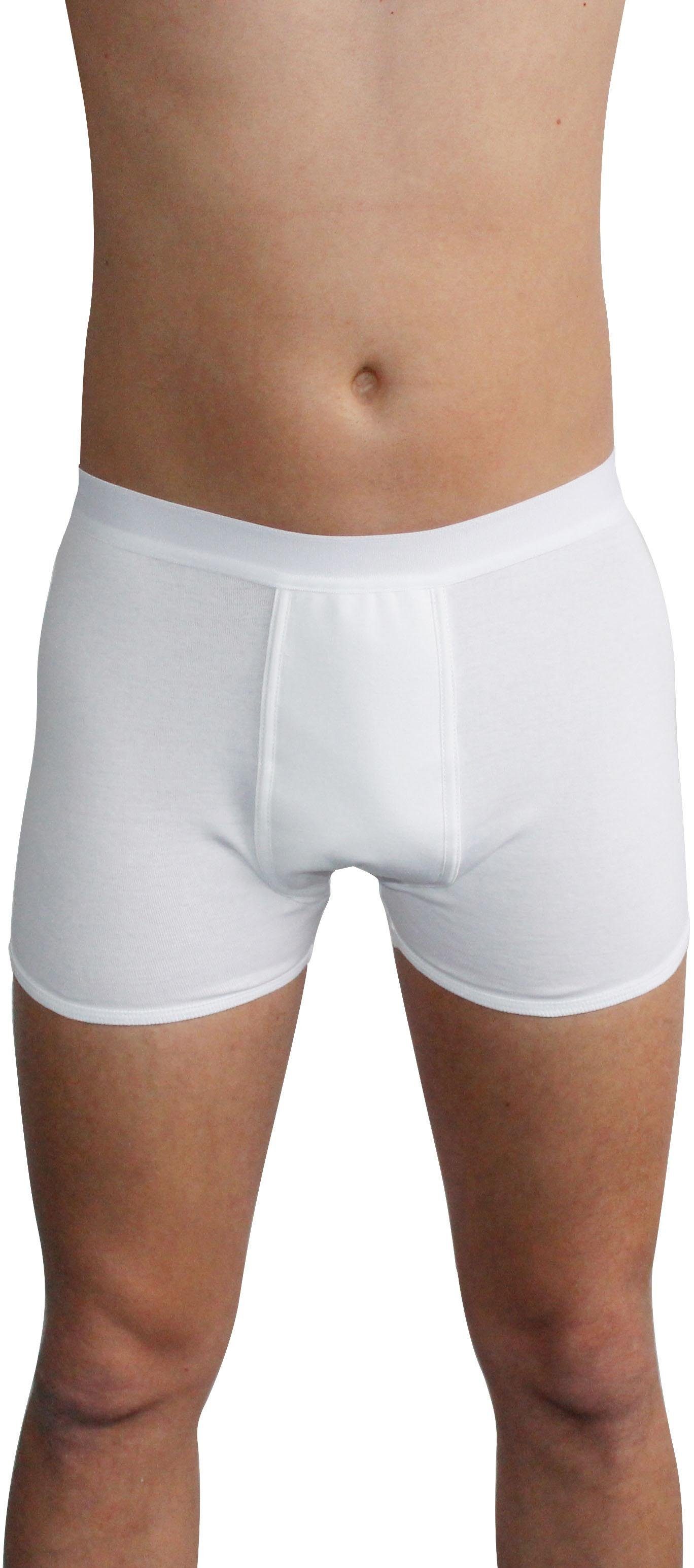 Hydas Incontinentie-boxershort 0417.1. met geïntegreerde absorberende inleg