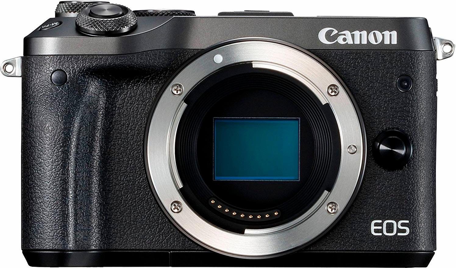 Canon EOS M6 body systeemcamera