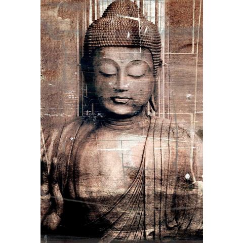 decoratief paneel Buddha