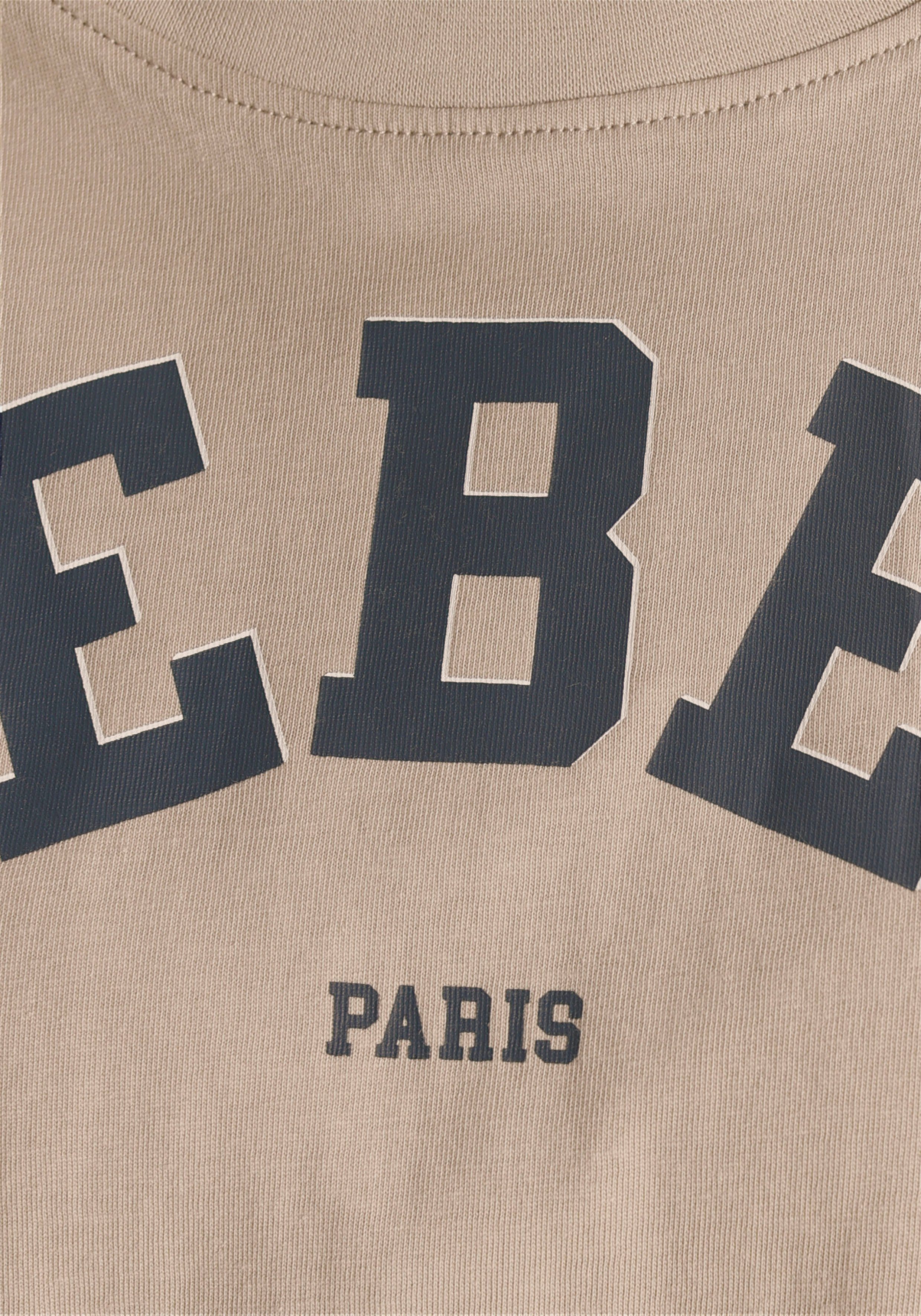 AJC T-shirt met trendy print