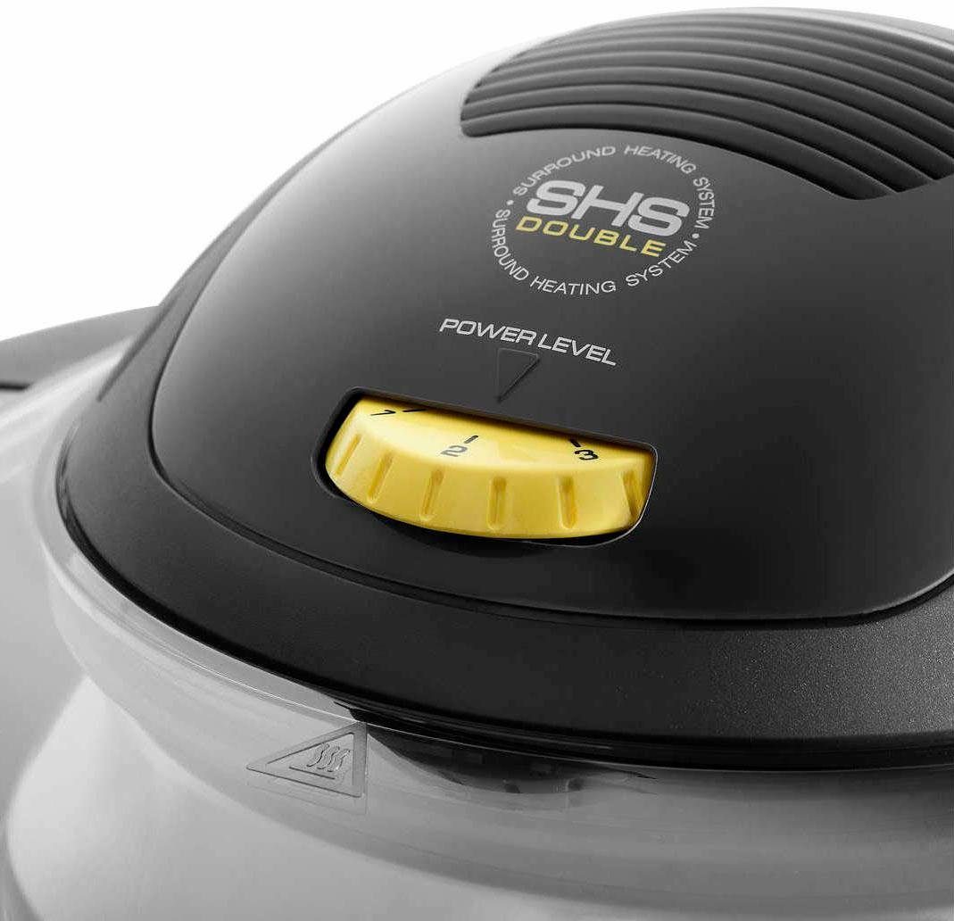 De'Longhi Airfryer MultiFry CLASSIC FH1163 Multicooker, ook voor broodbakken, inhoud 1,5 kg