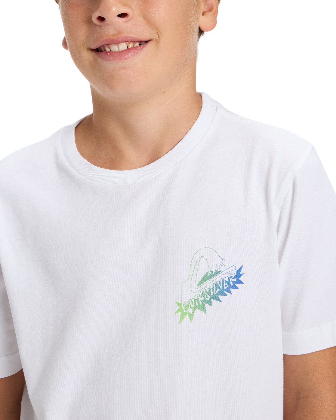 Quiksilver T-shirt Ev Star Ride