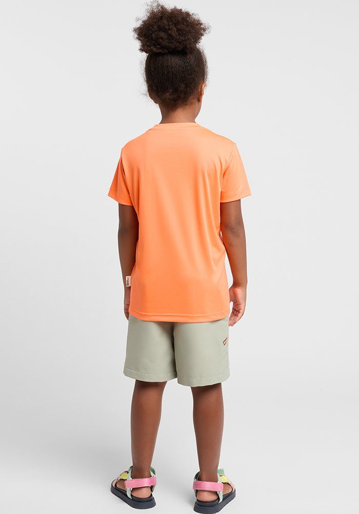 Jack Wolfskin T-shirt OUT AND ABOUT T KIDS